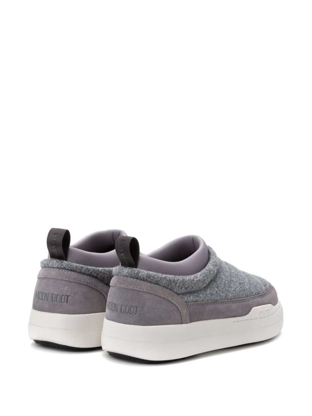 Park logo-print sneakers - 3