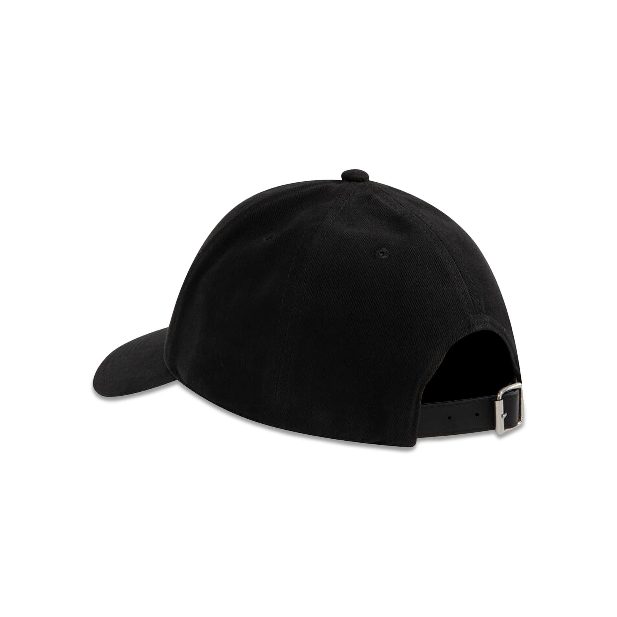 Amiri MA Canvas Hat 'Black' - 2