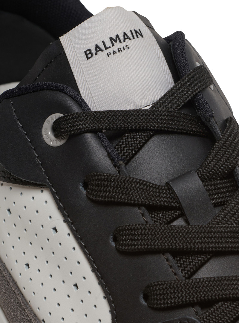 B-Court Flip trainers in leather and suede 6