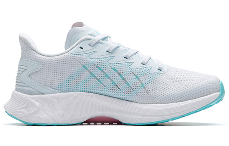 (WMNS) ANTA Mach 2.0 Men Running Shoes 'White Blue' 122235583-6 - 2