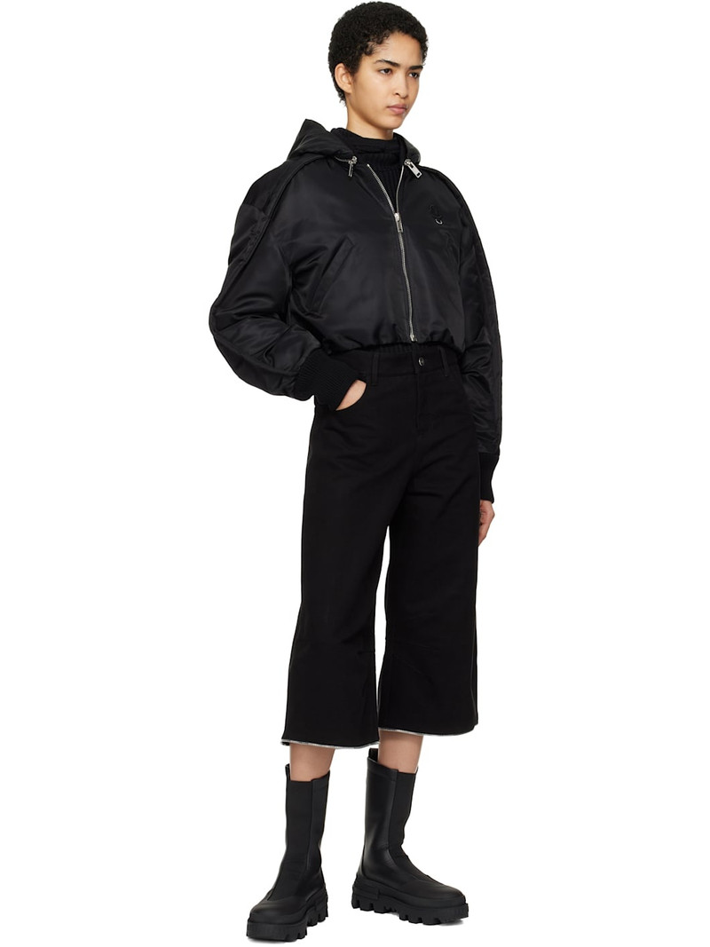 Moncler Moncler x Willow Smith Black Salix Boots outlook