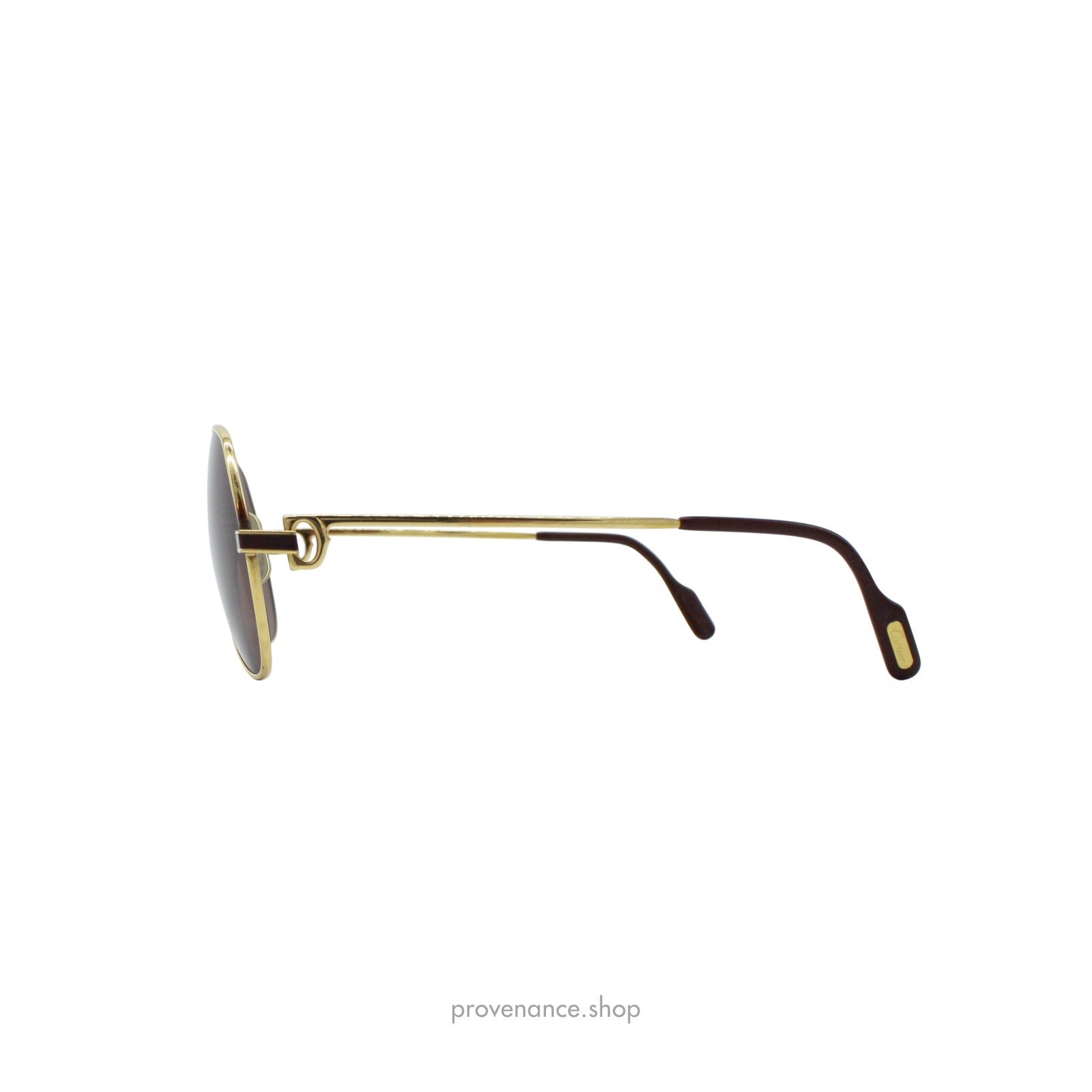 Cartier Vendome Lacque Vintage Sunglasses - 4
