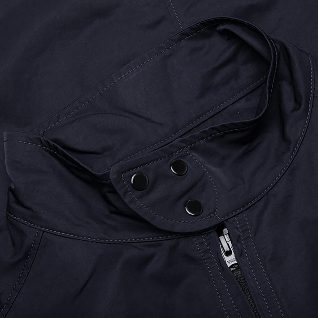 JACKET - NAVY BLUE - 3