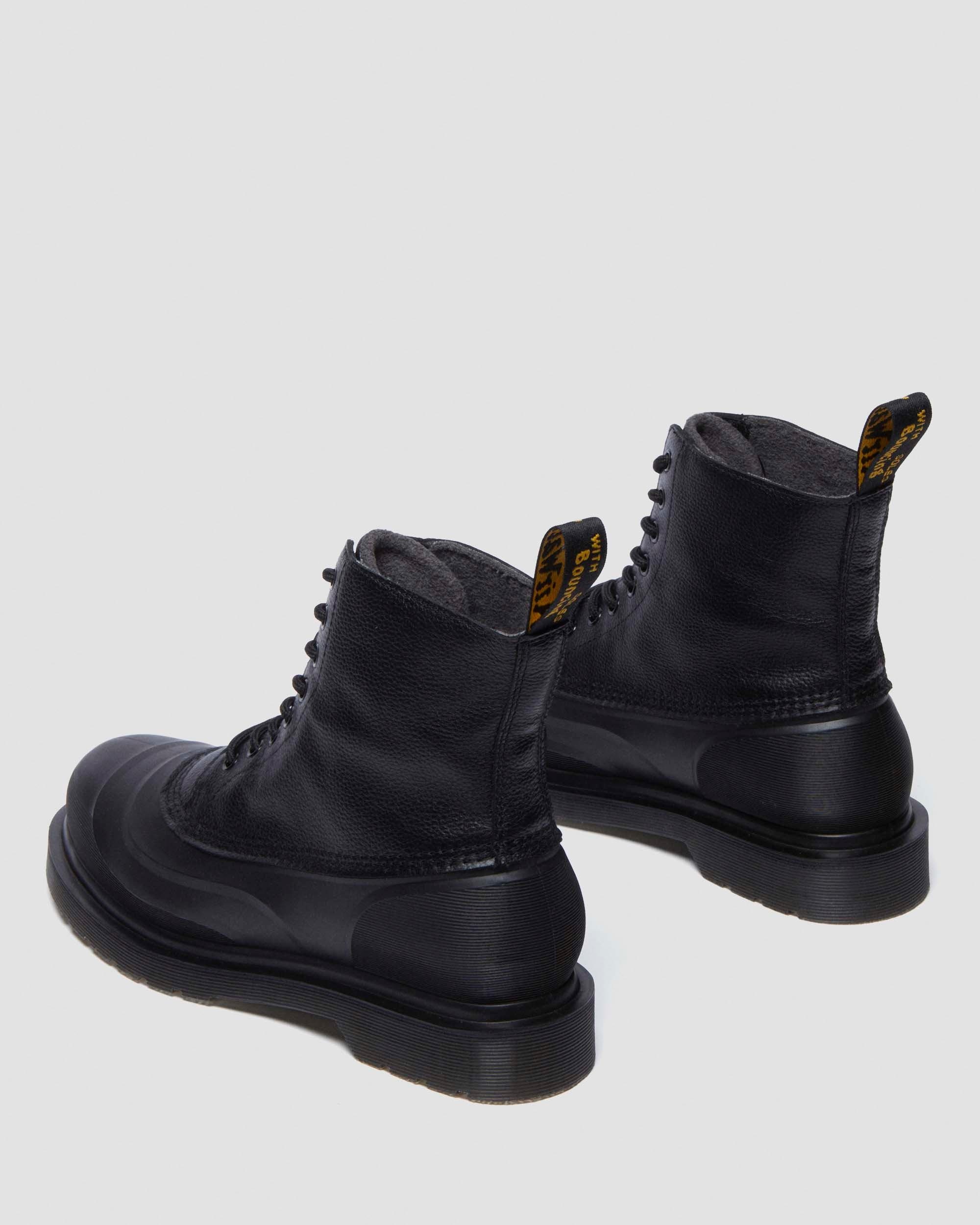 1460 Fleece Lined Sub Boots - 8