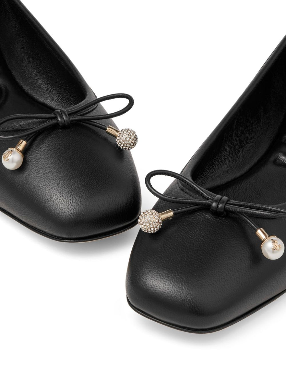 Jimmy Choo Elme Ballerina Flats - 4