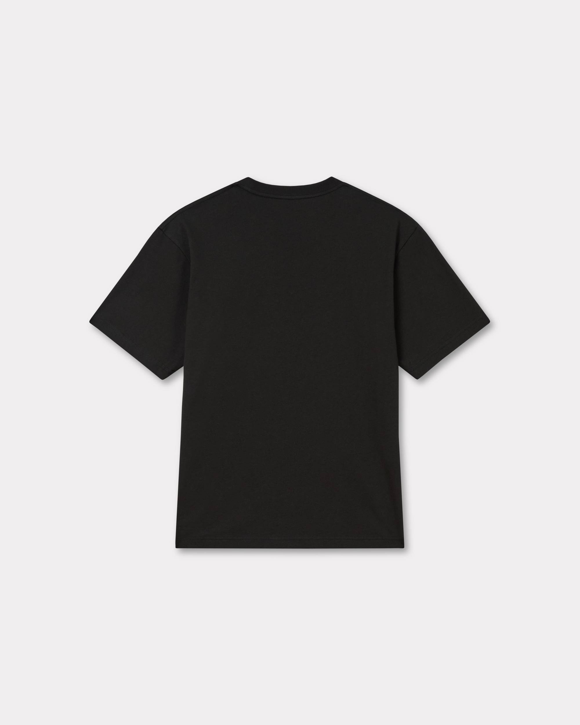 'Boke Flower 2.0' oversized T-shirt in cotton - 2