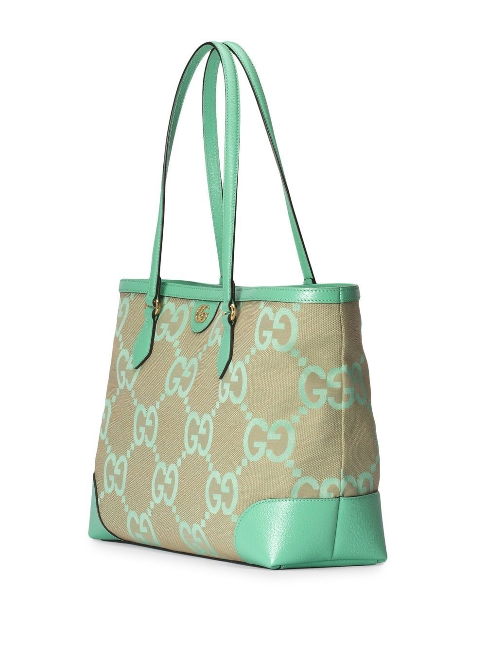 medium Ophidia tote bag - 4