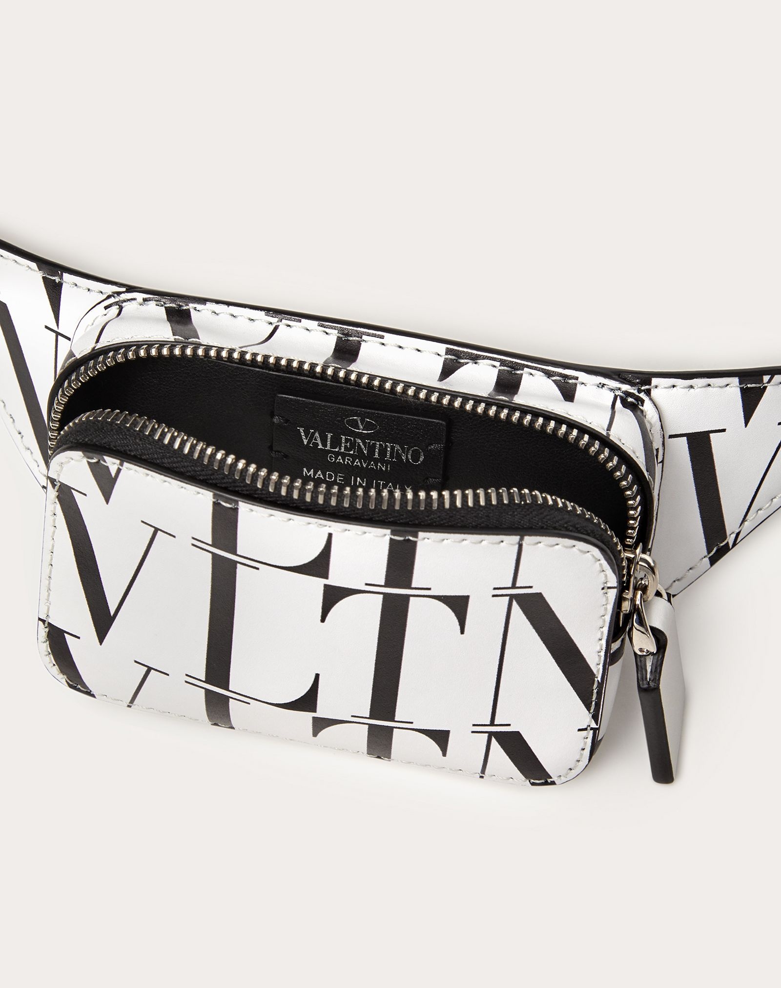 VLTN TIMES Mini Leather Belt Bag - 4