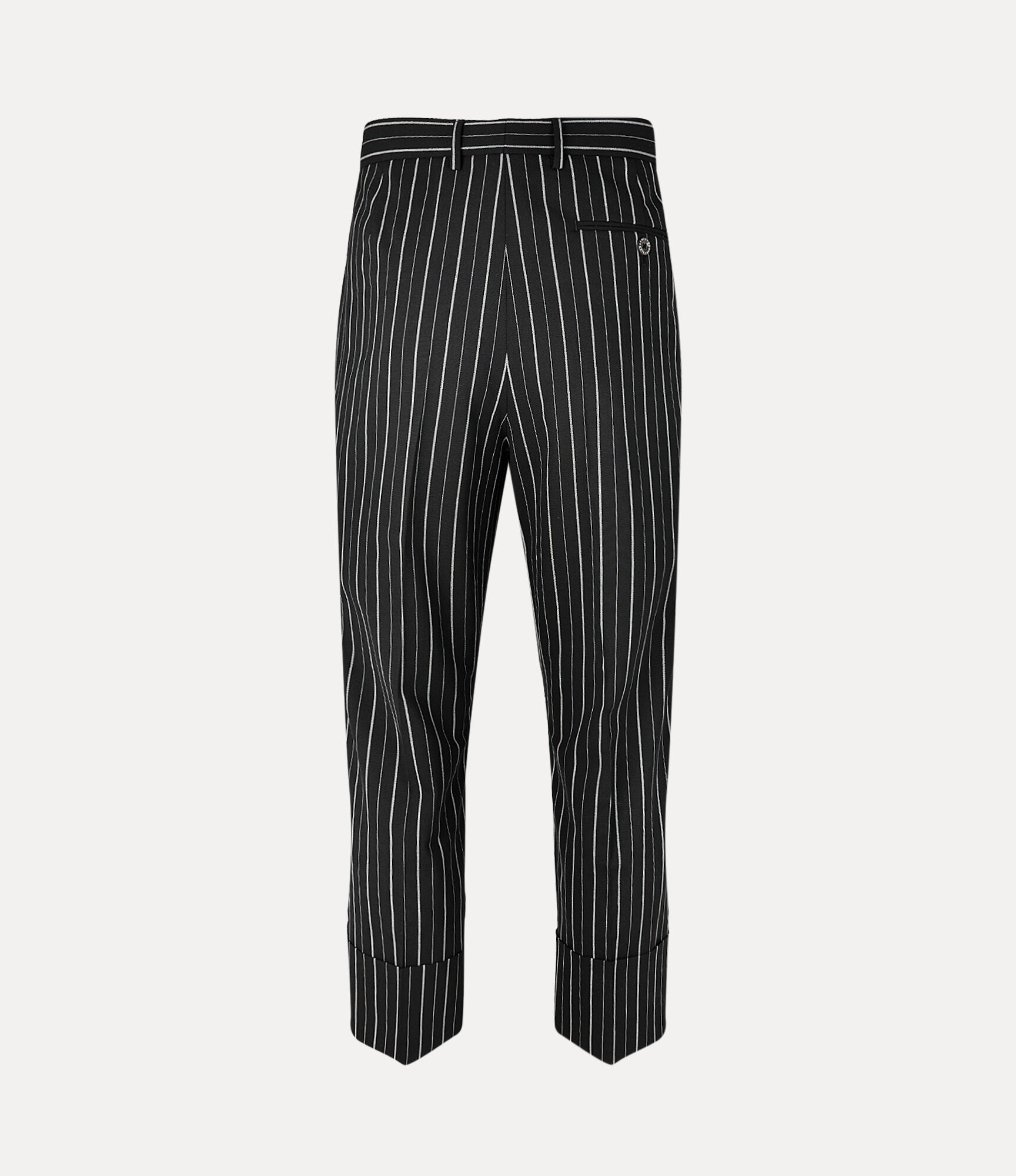 CROPPED GEORGE TROUSERS - 2