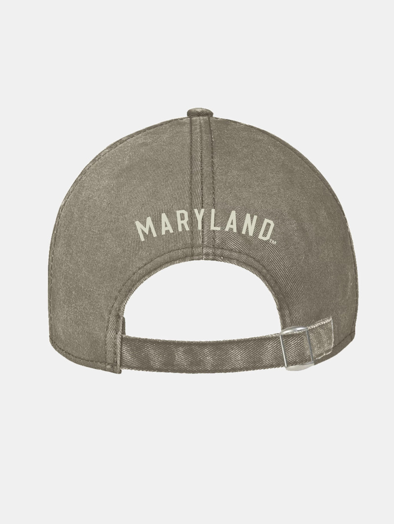 Under Armour UA Garment Washed Performance Cotton Collegiate outlook