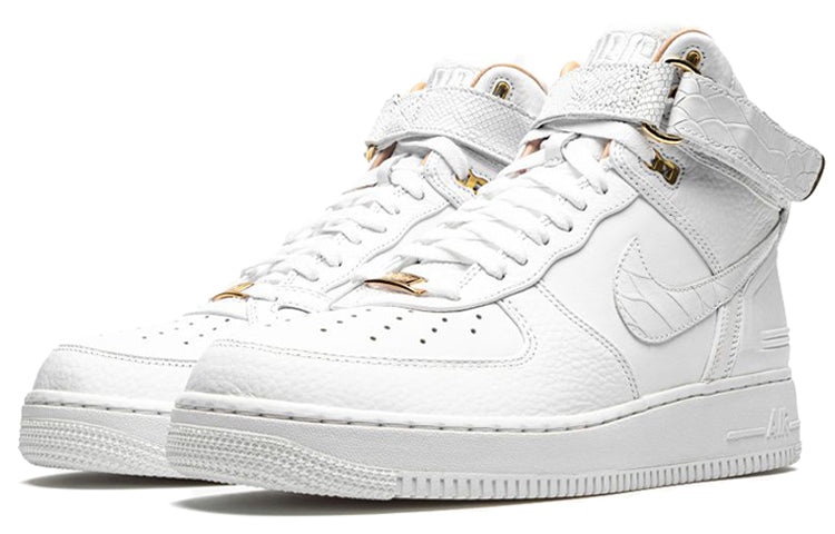 Nike x Just Don Air Force 1 High 'AF100' AO1074-100 - 3