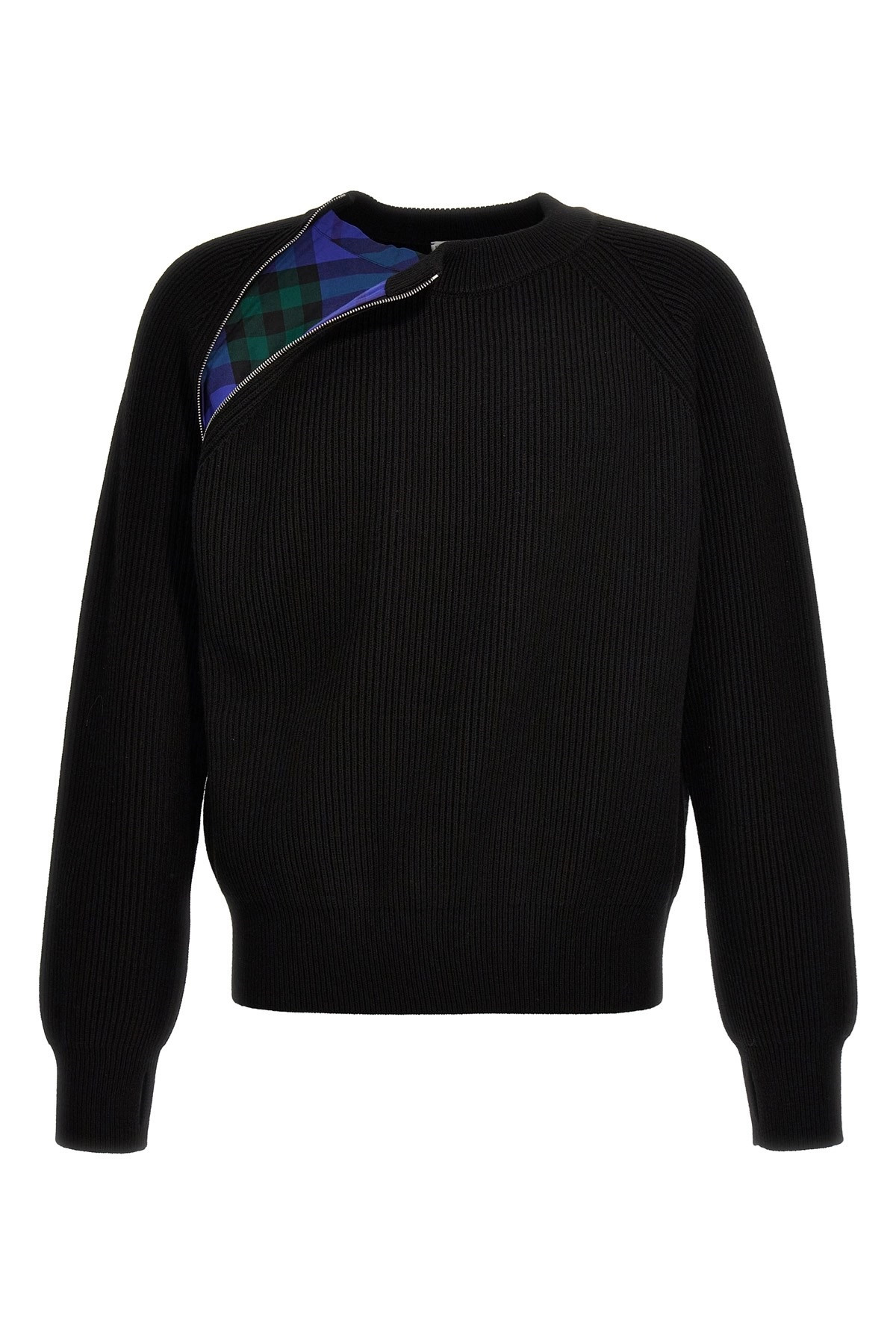 Zip detail sweater - 4