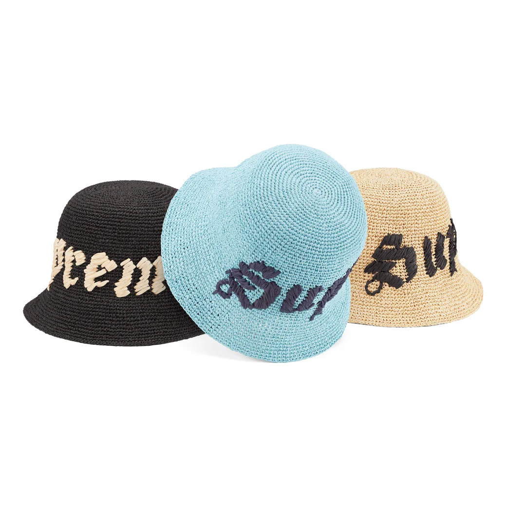 Supreme Old English Straw Crusher 'Multi-Color' SUP-SS23-2259 - 1
