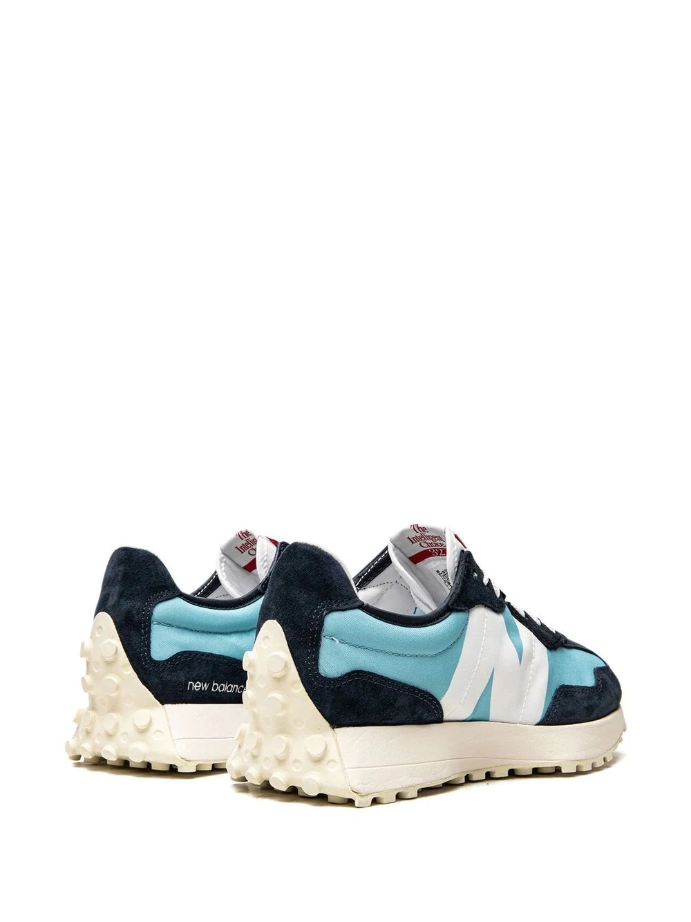 327 low-top sneakers - 3