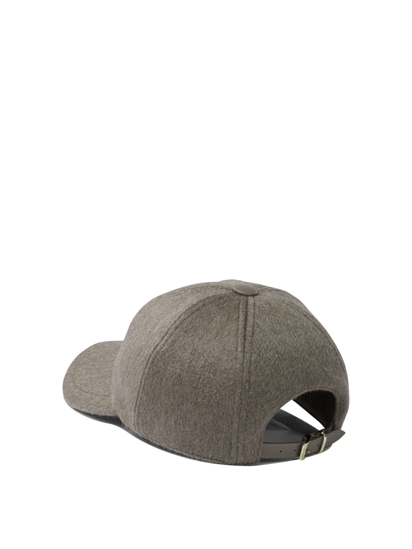 Max Mara Cashmere Trucker Hat - 3