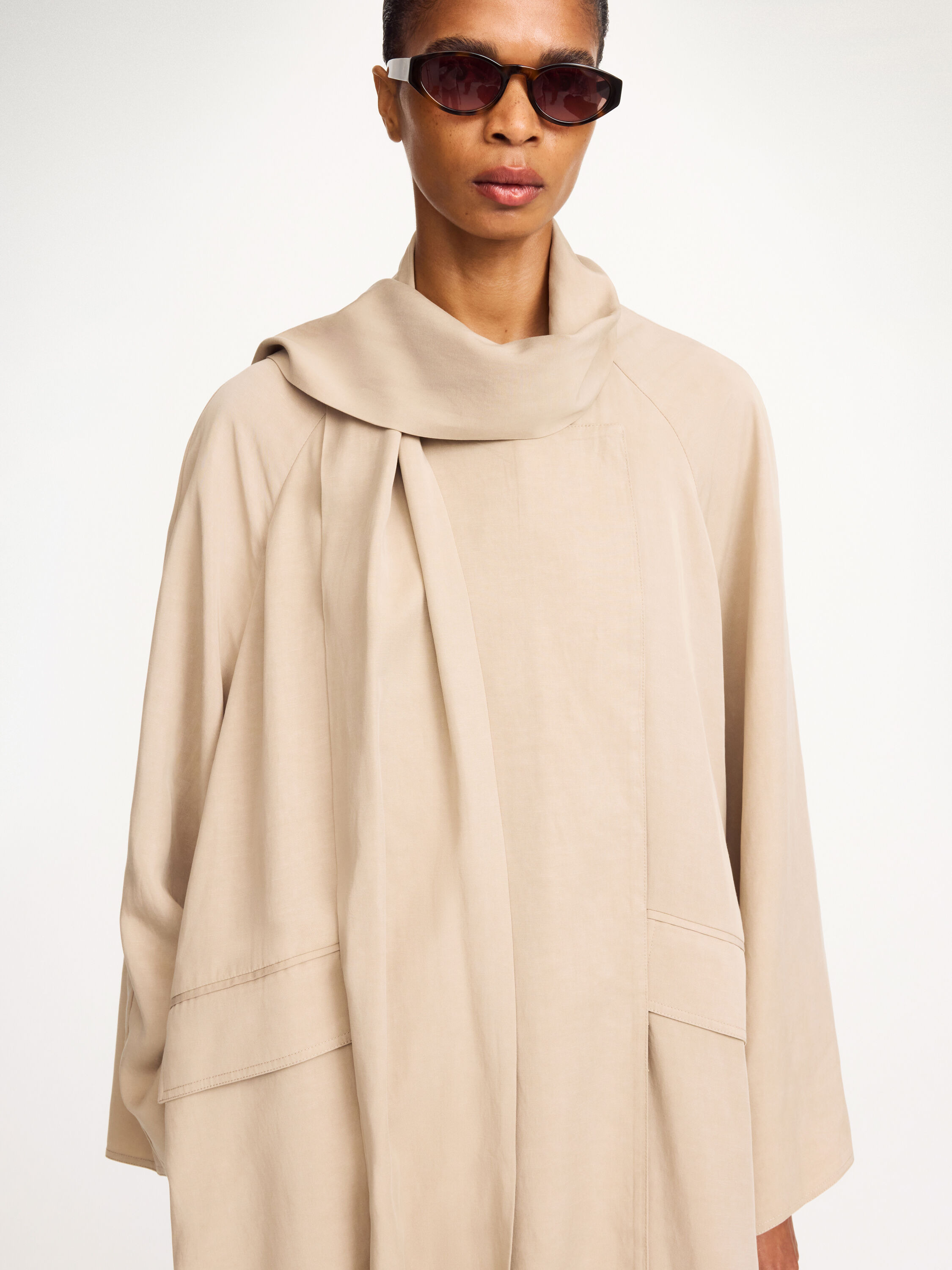 Campagna trench coat - 4