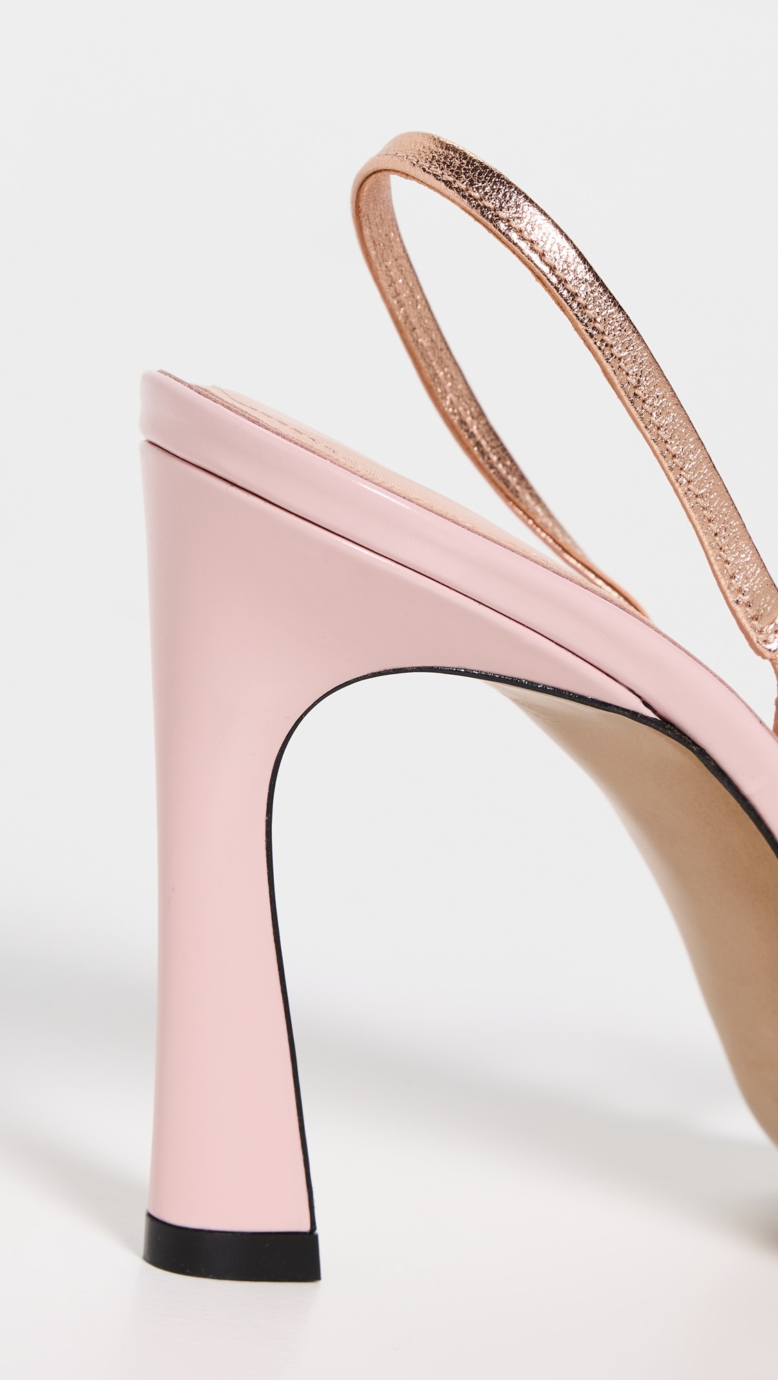 Metallic Sandals - 3