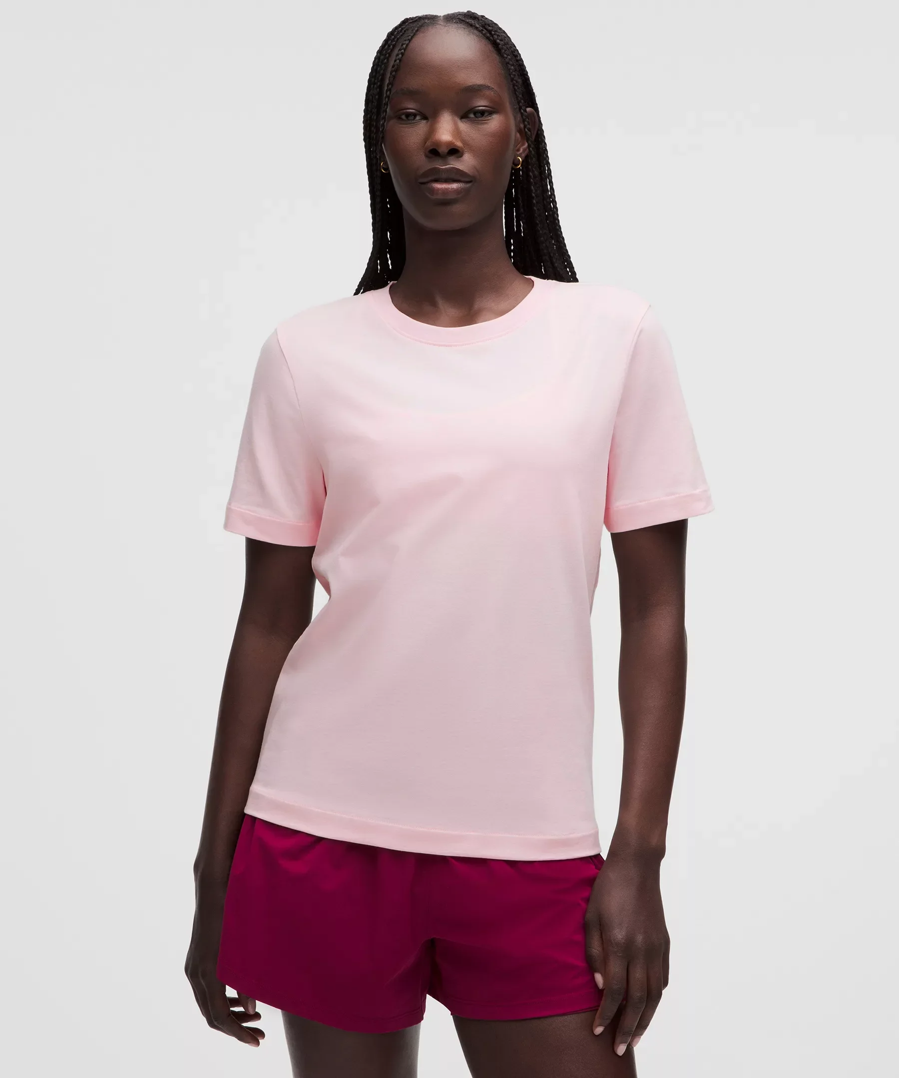 The Classic Jersey Tee - 1