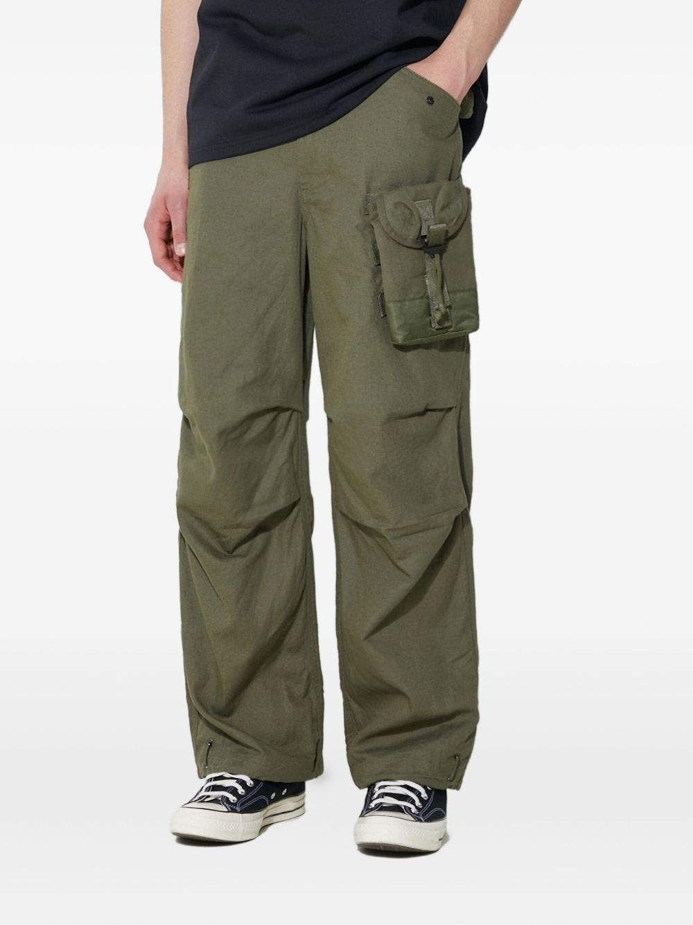 M.A.L.I.C.E. M51 cargo trousers - 3