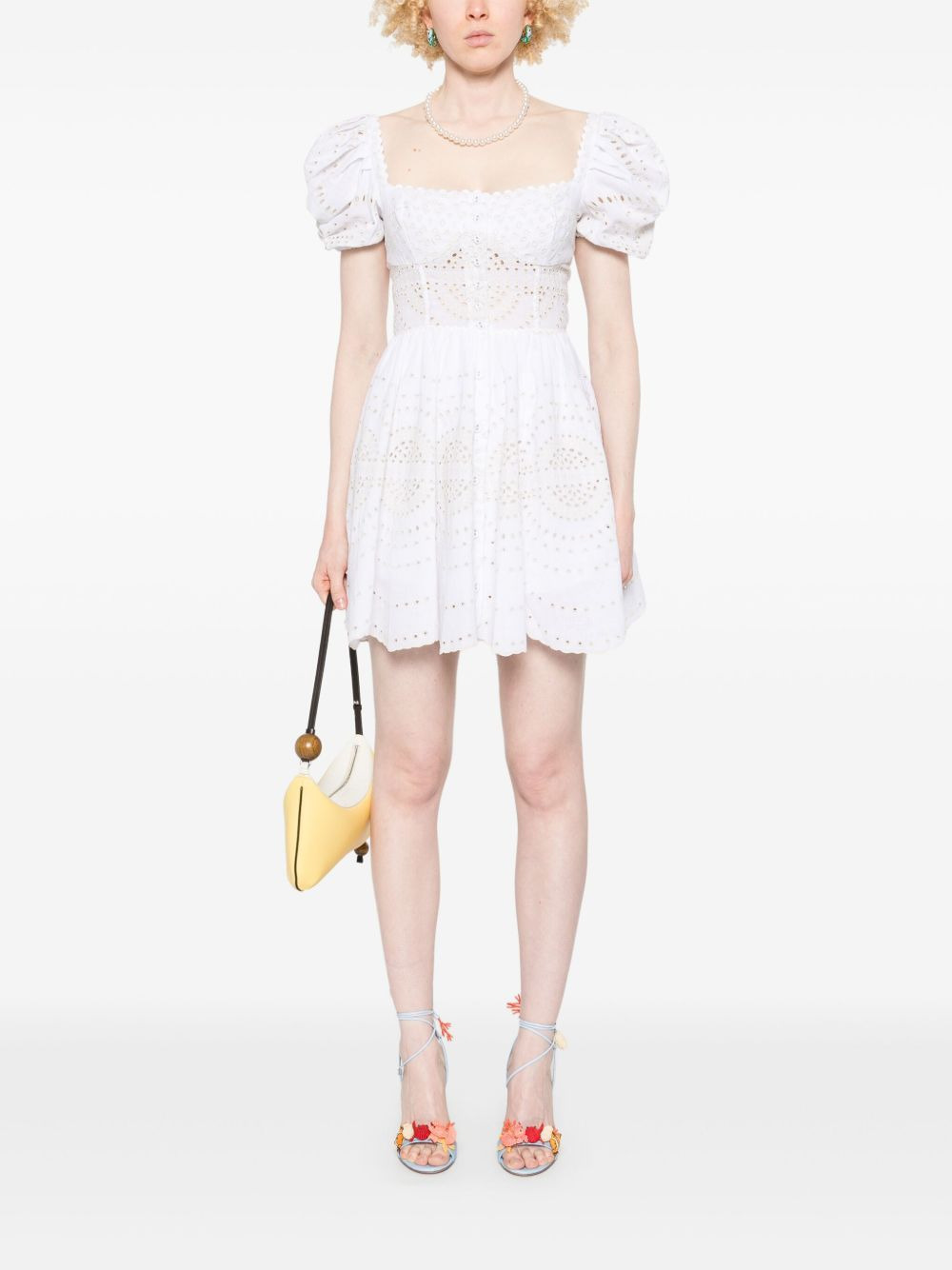 Aliza mini dress - 2