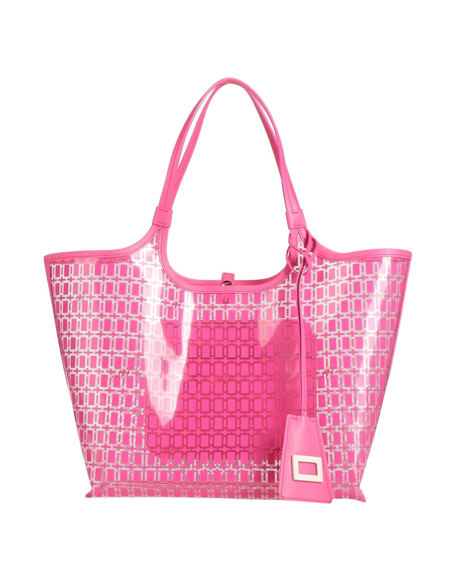 Fuchsia Women's Handbag - 1