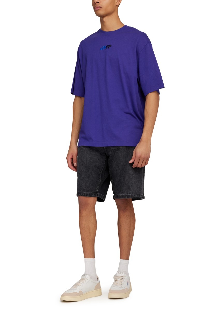 Exact opp over skate s/s t-shirt - 2