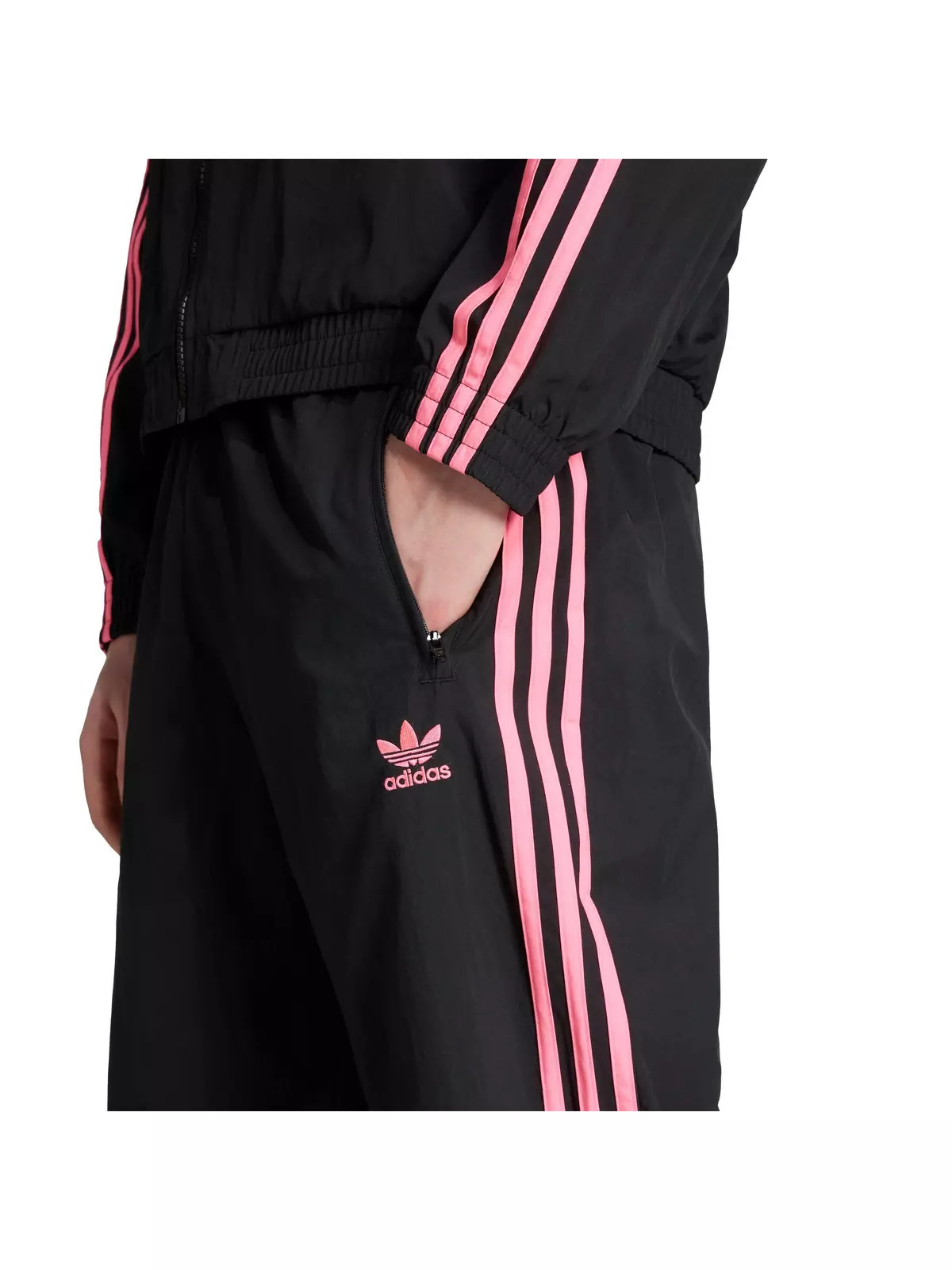 Originals Men's Adicolor Woven Firebird Track Pants - 4