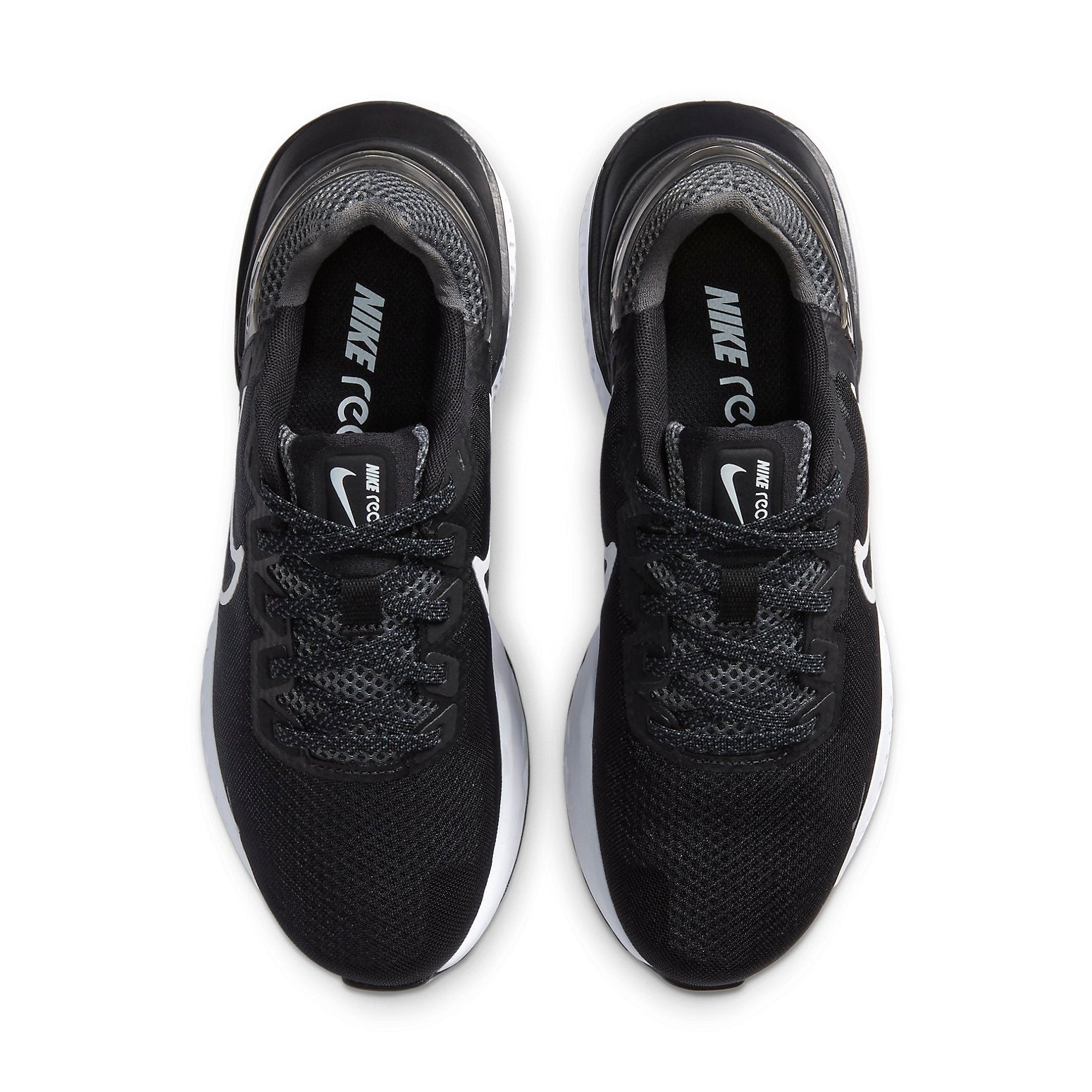 Nike WMNS Nike Legend React 3 Black White CK2562 001 REVERSIBLE