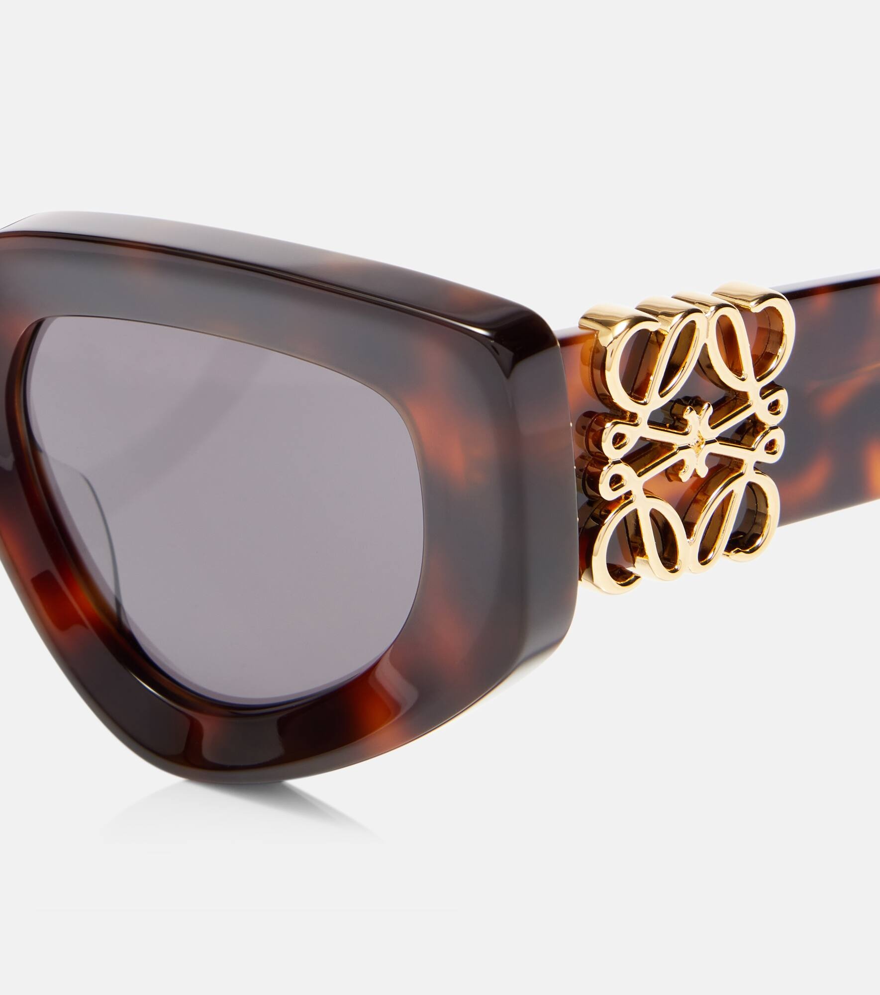 Anagram oversized sunglasses - 2