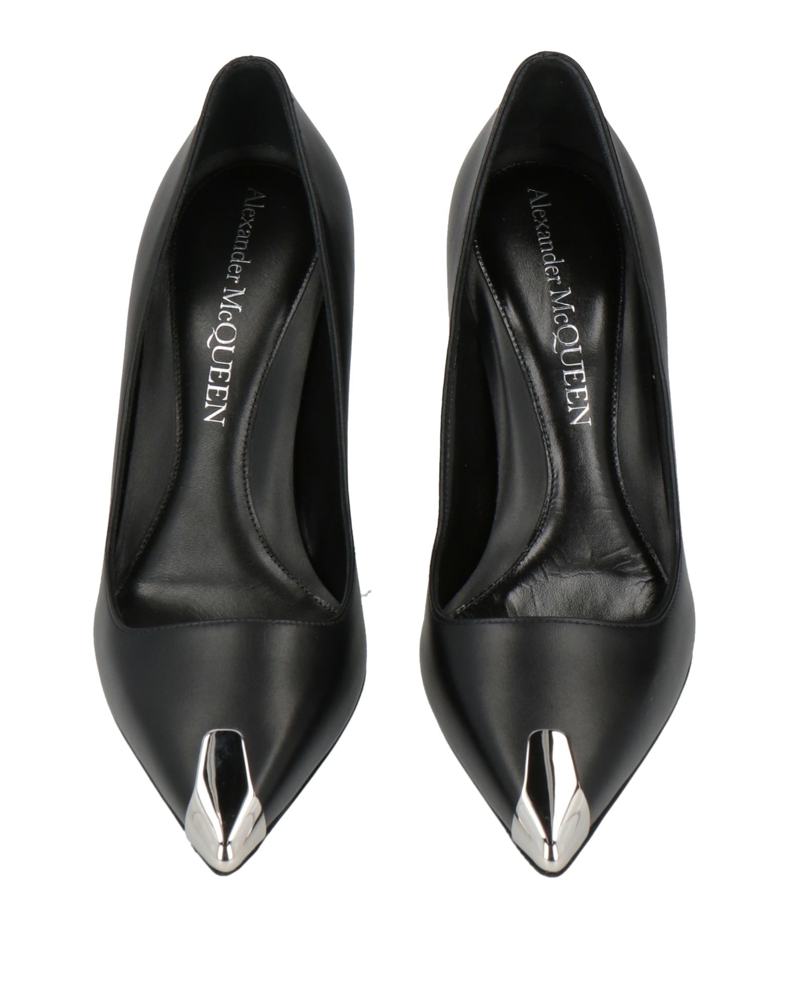Black Women's Pump - 4