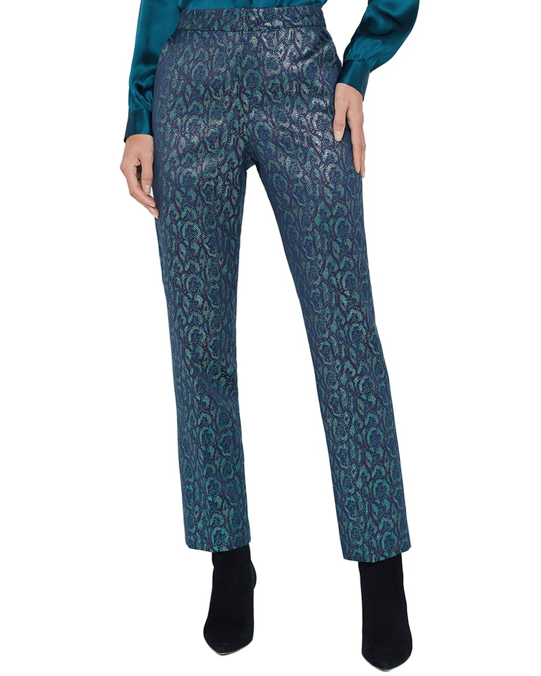 L'AGENCE Rebel Trouser - 1