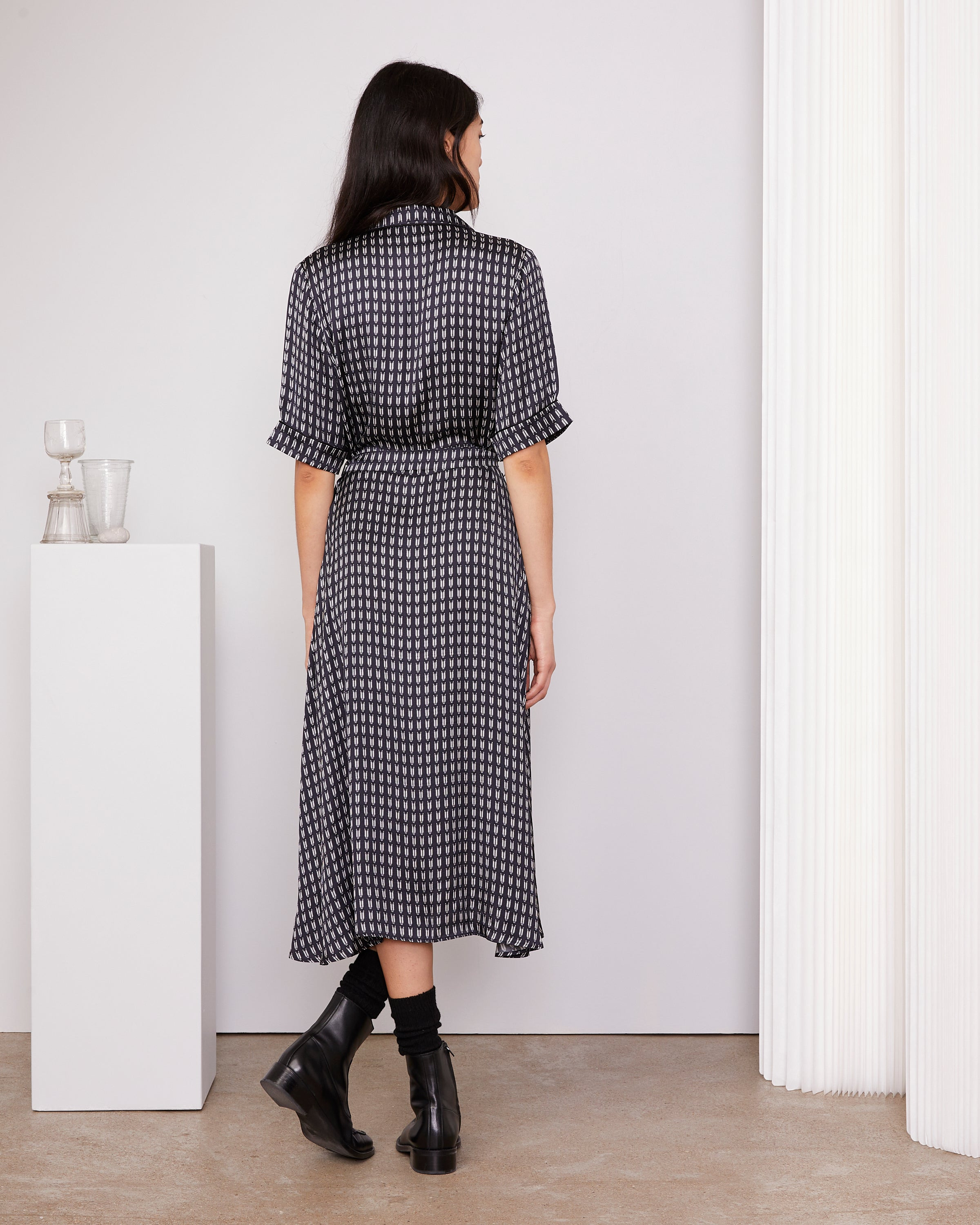 BENEDICTE DRESS - 3