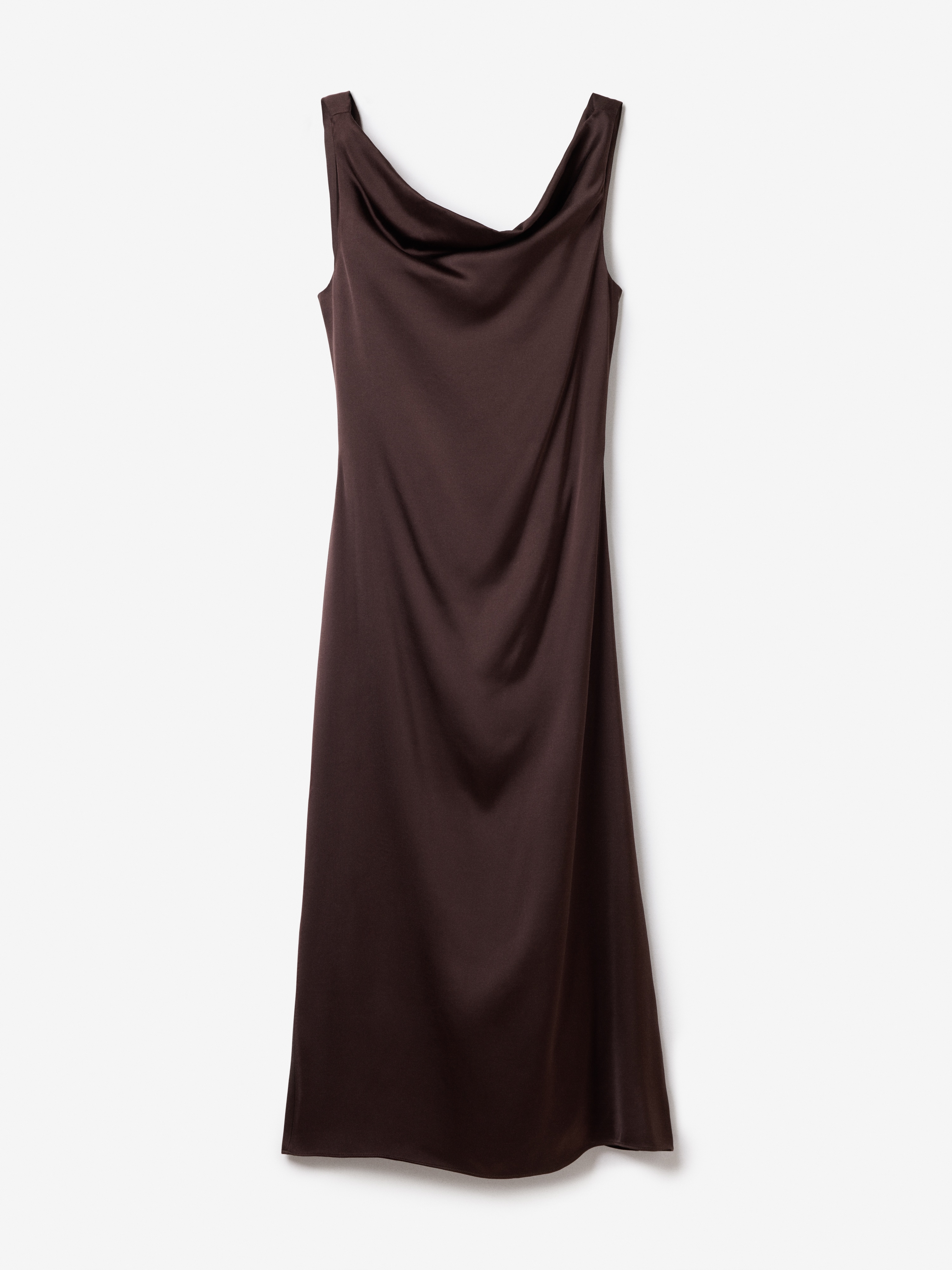 Waterfall Midi Dress - 6