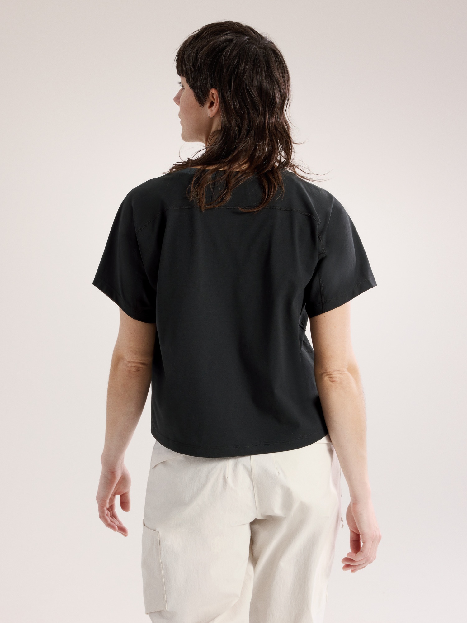Clarkia Crew Shirt SS - 5