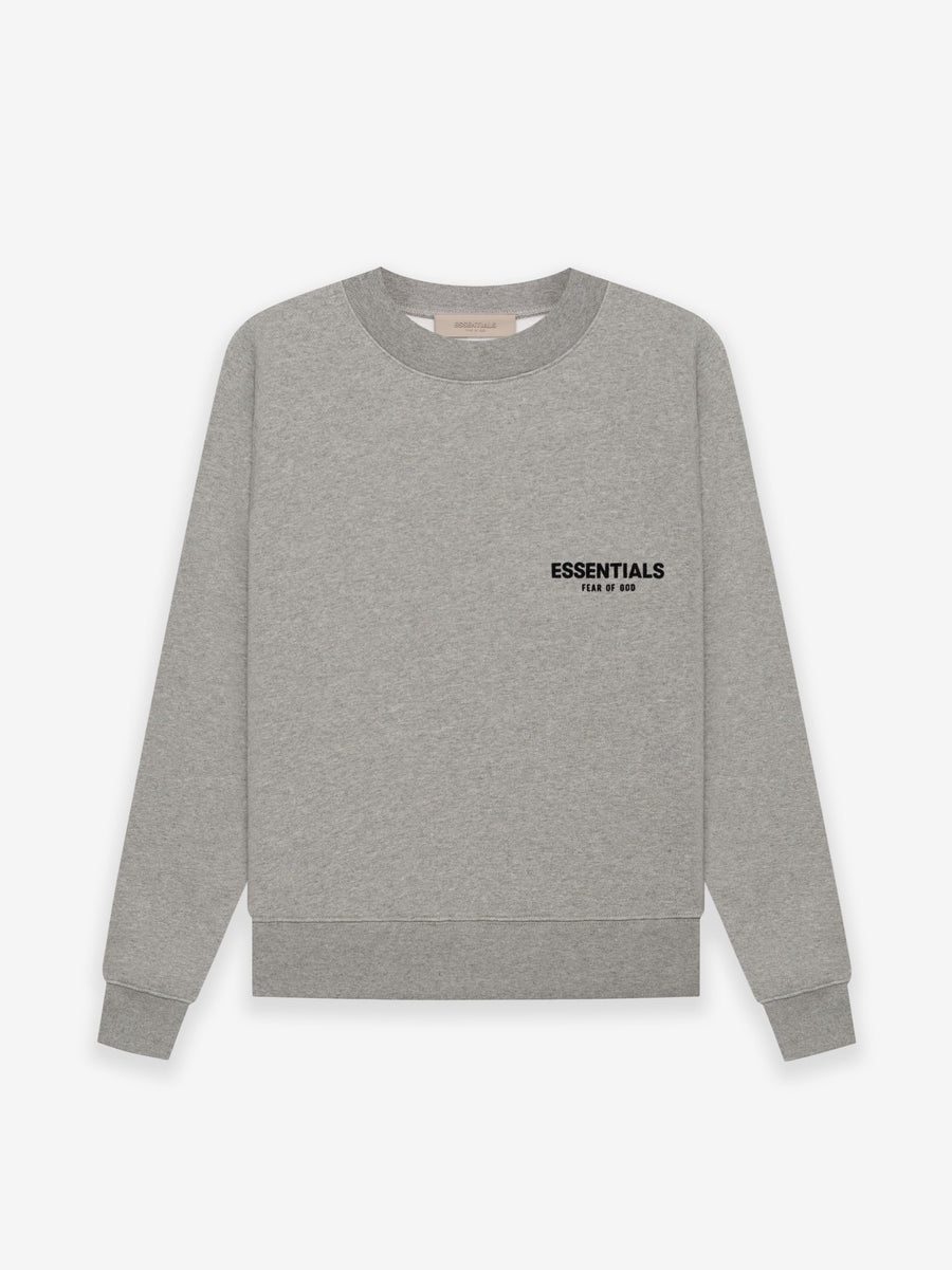 Essentials Crewneck - 1