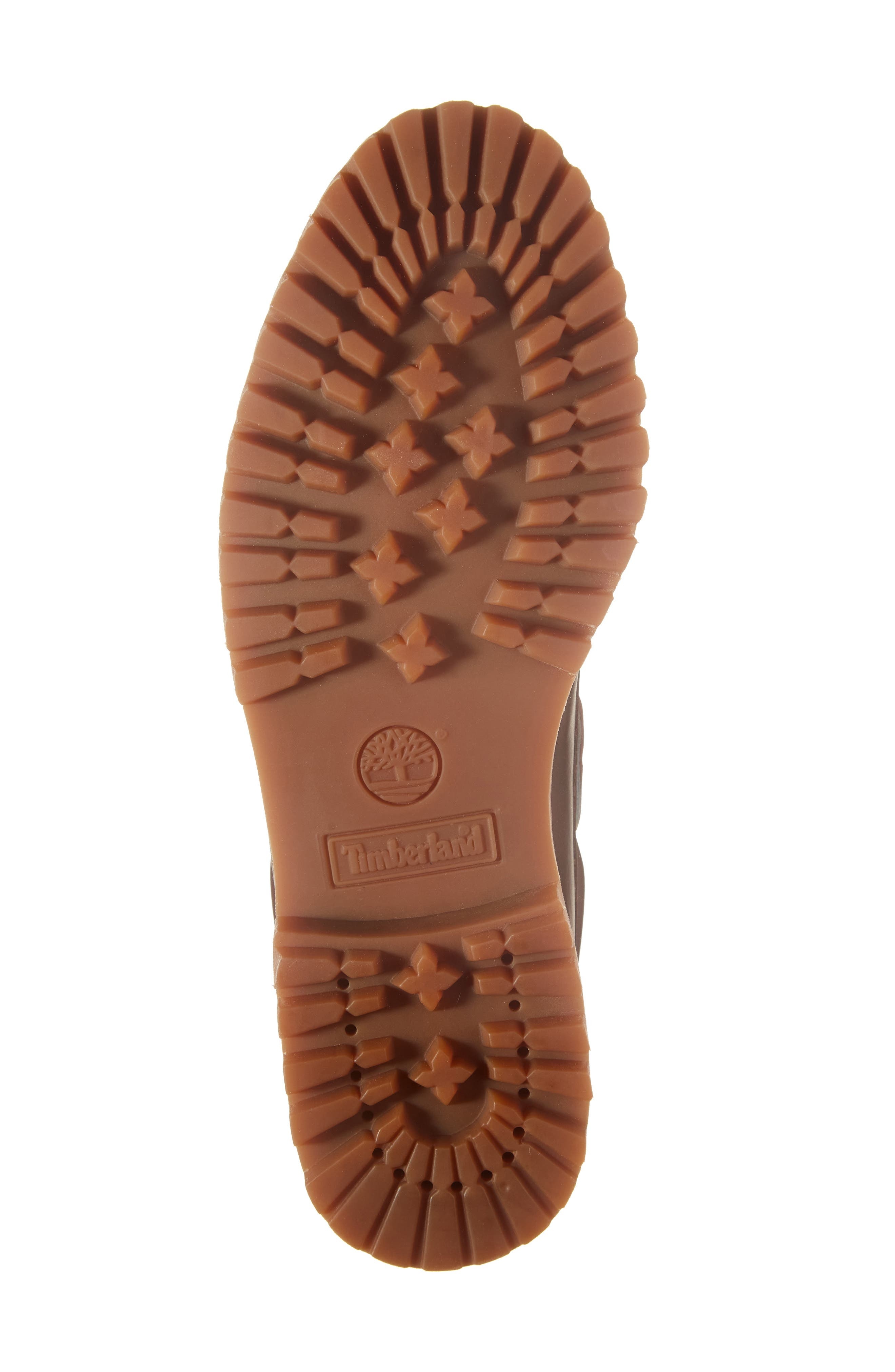 Timberland Authentic Boat Shoe in Burgundy at Nordstrom - 6