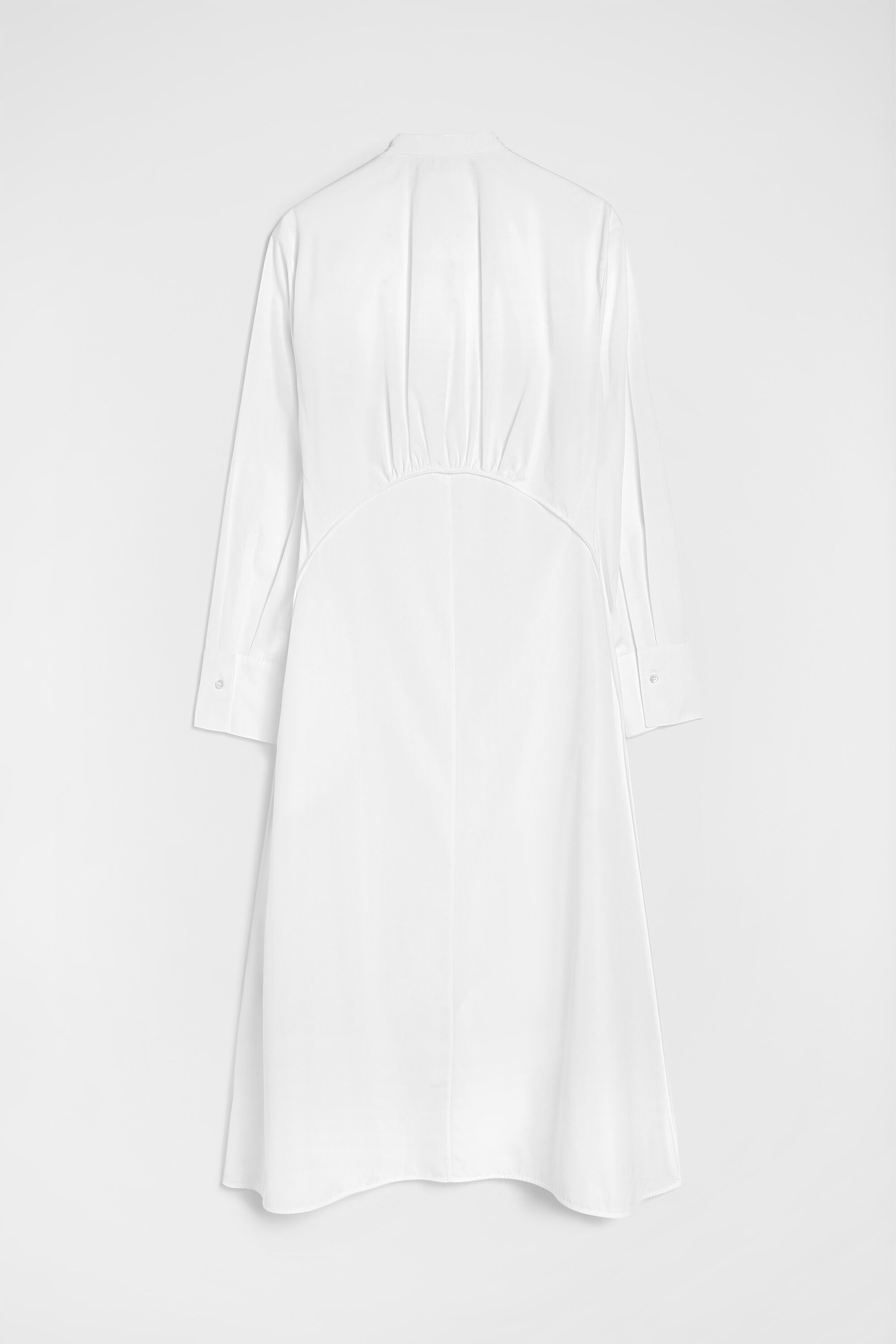 Shirt Dress - 3