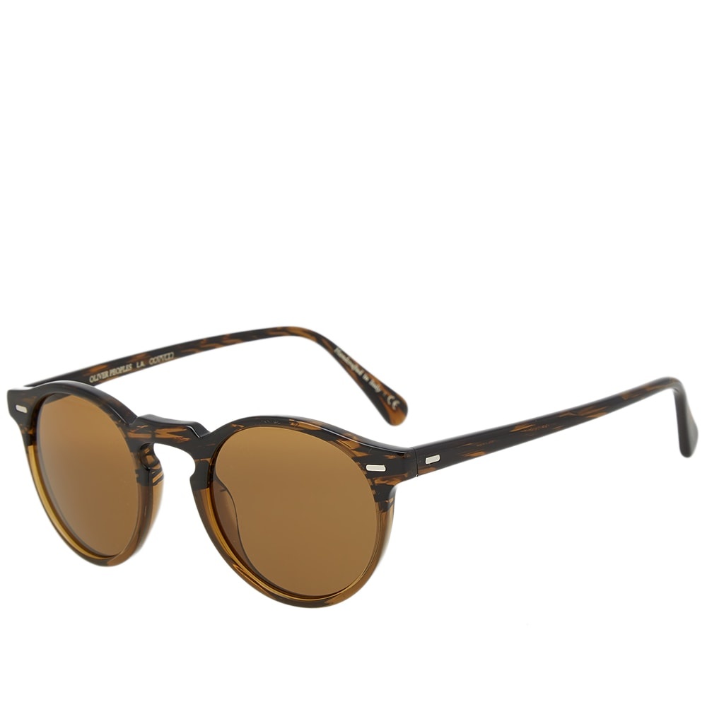 Oliver Peoples Gregory Peck Sunglasses - 1