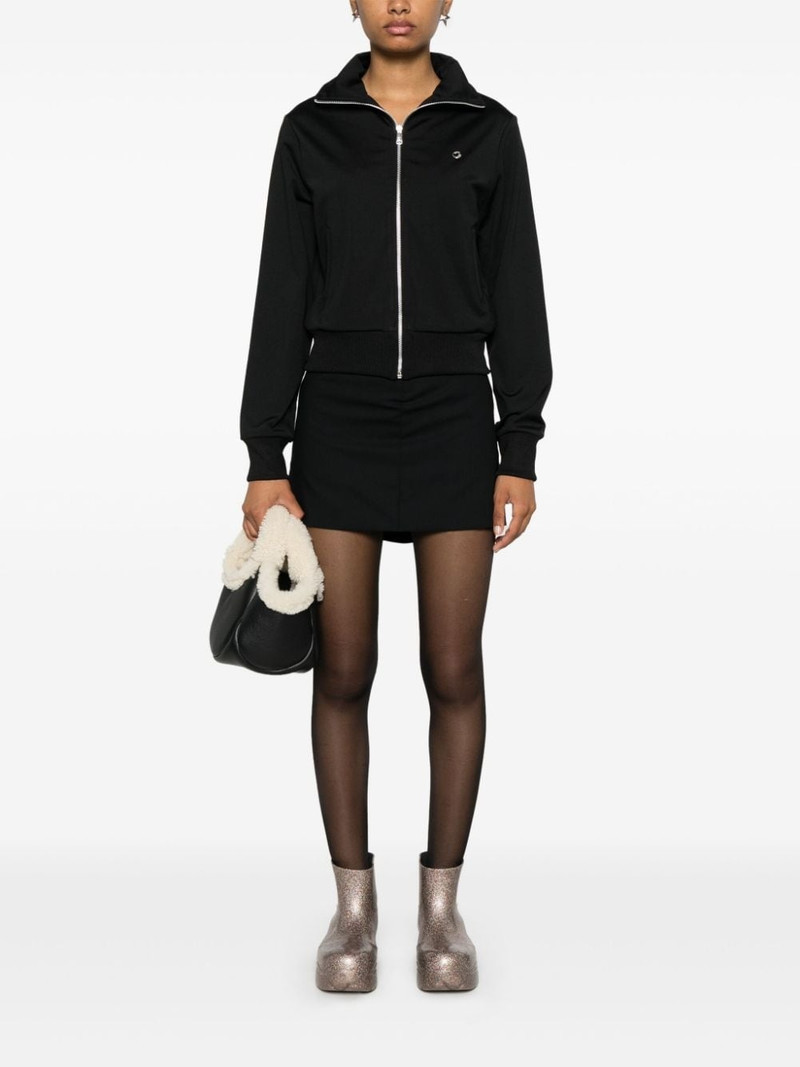 COPERNI logo-plaque sweatshirt outlook