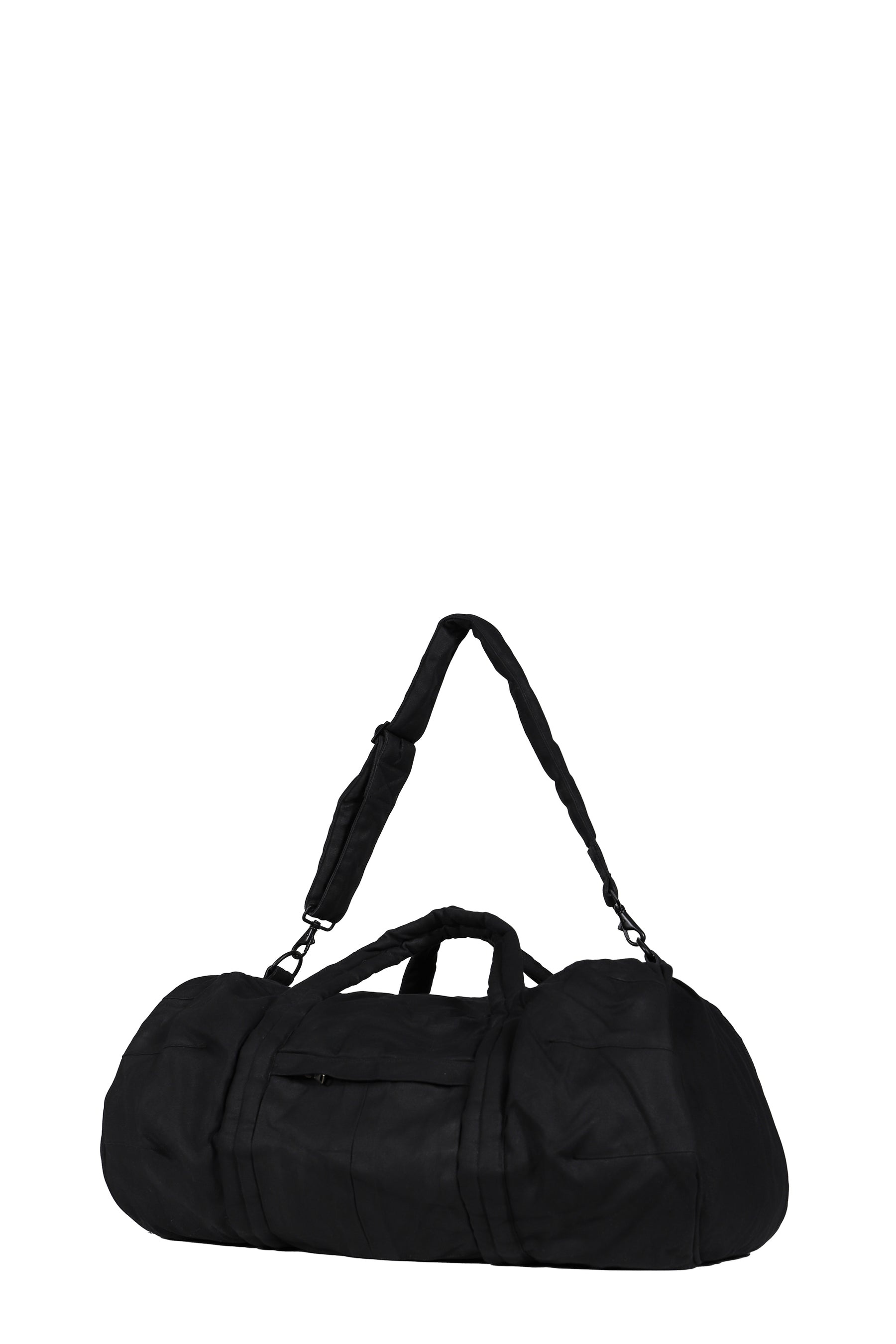 STANDARD DUFFLE / SOOT - 3