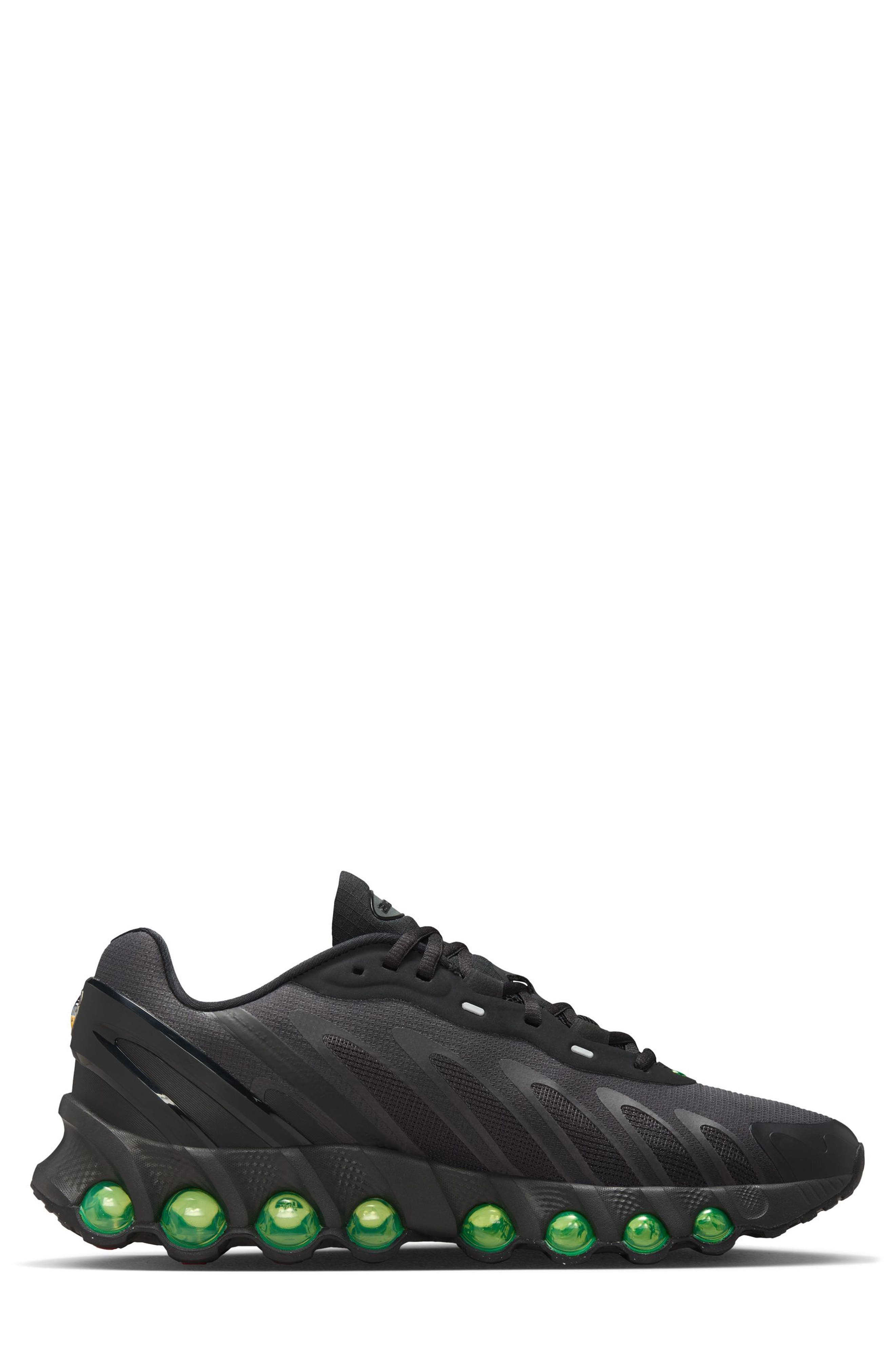 Nike Air Max Dn8 Sneaker in Black/Green Strike at Nordstrom - 6