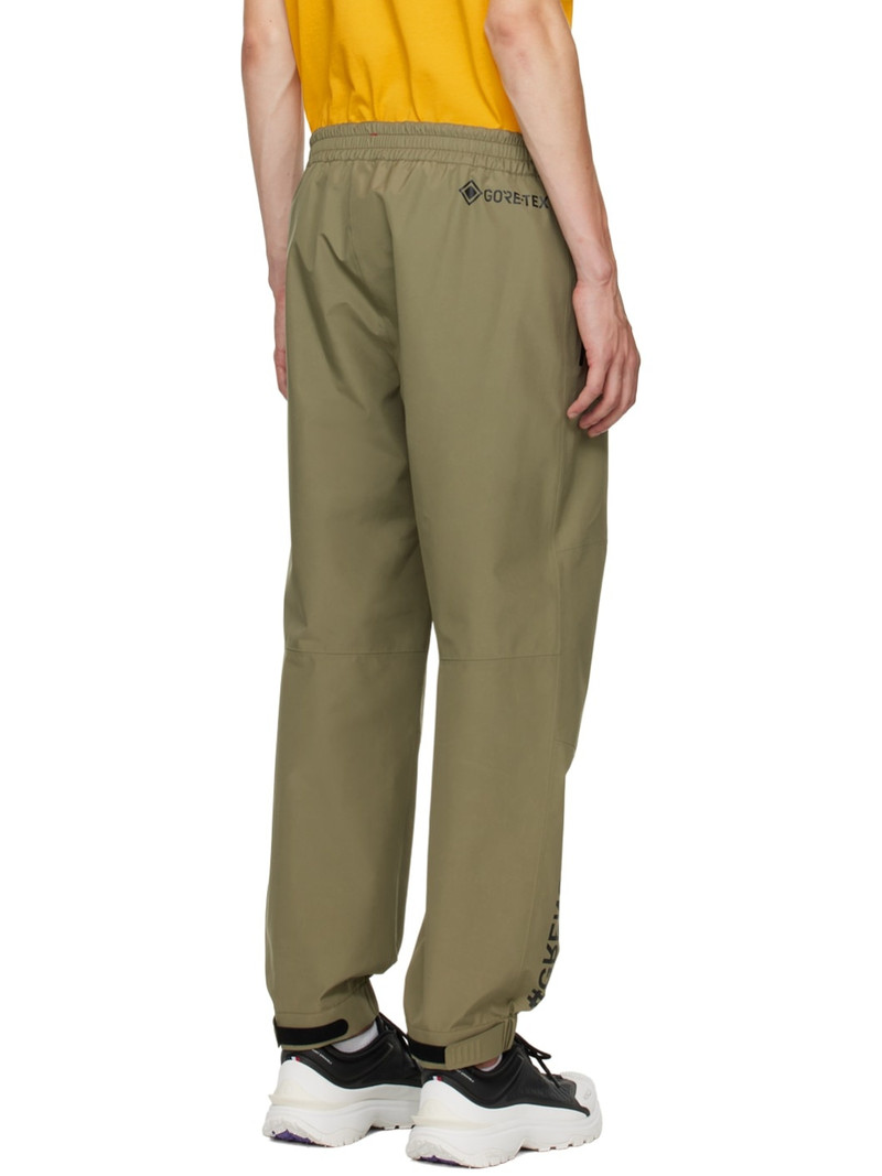 Khaki Day-Namic Trousers 3