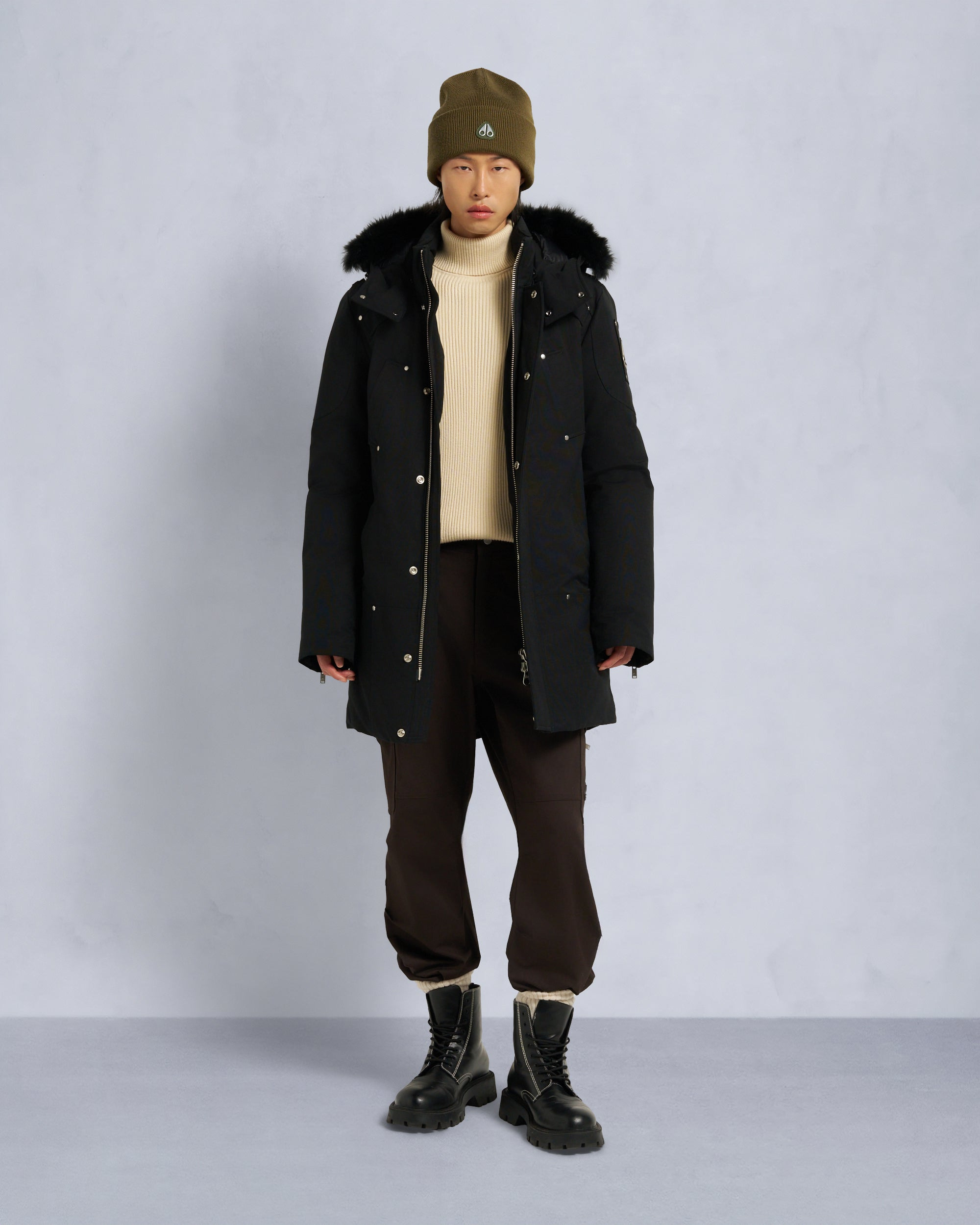 ORIGINAL STIRLING NEOSHEAR PARKA - 2