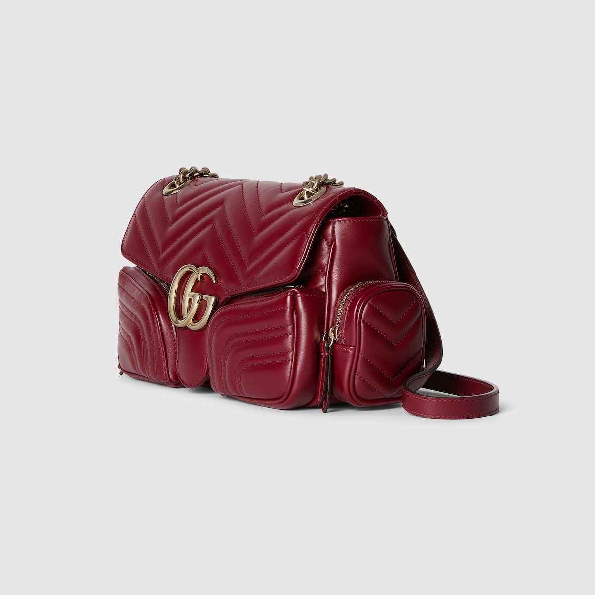 GG Marmont small multi-pocket bag - 2