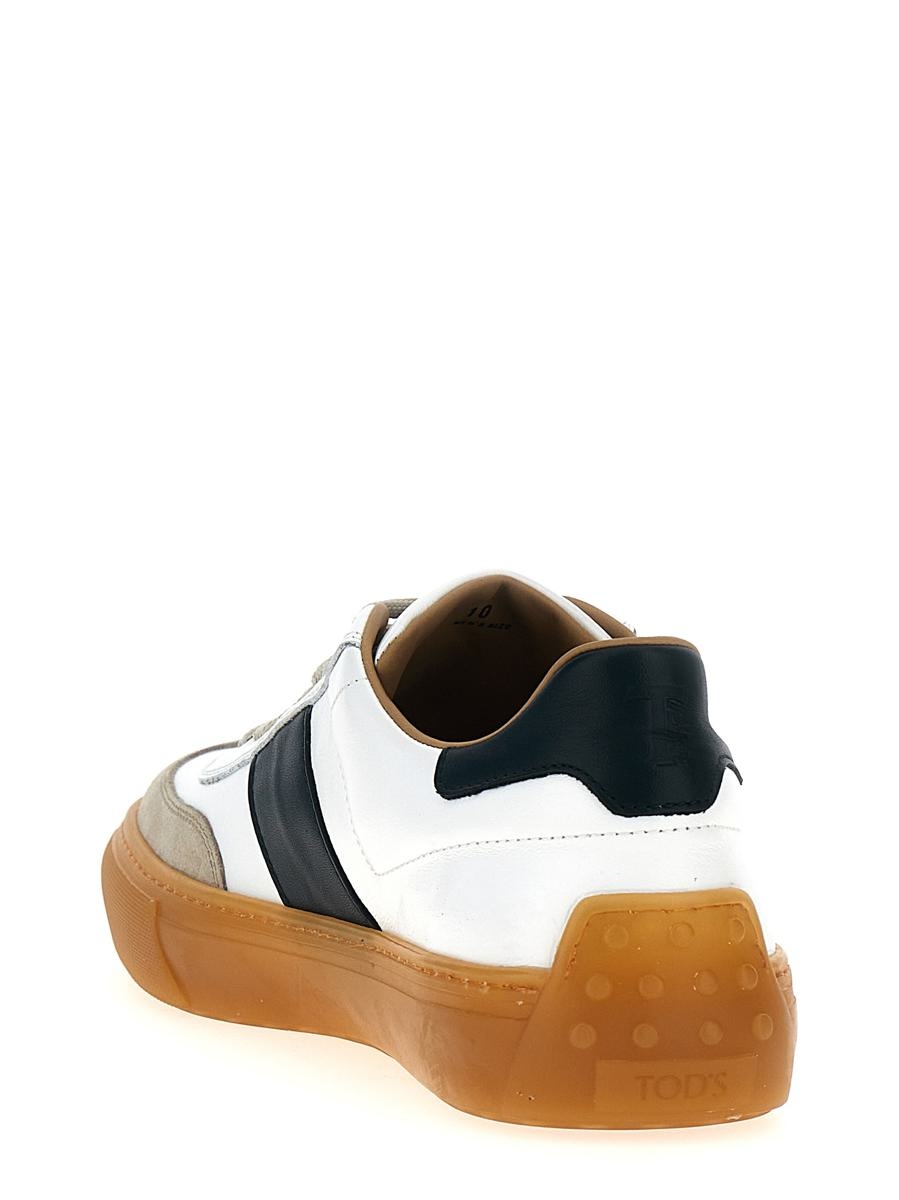 Tod'S TOD'S LOGO SNEAKERS - 3