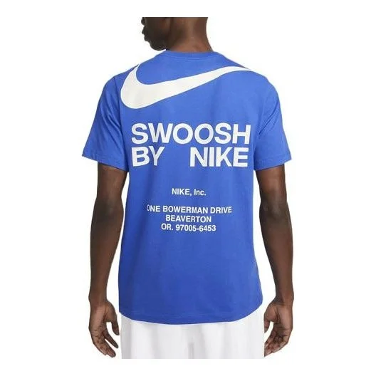 Nike Swoosh Sportswear Nike Sportswear NSW Tee DZ2882-405 - 1