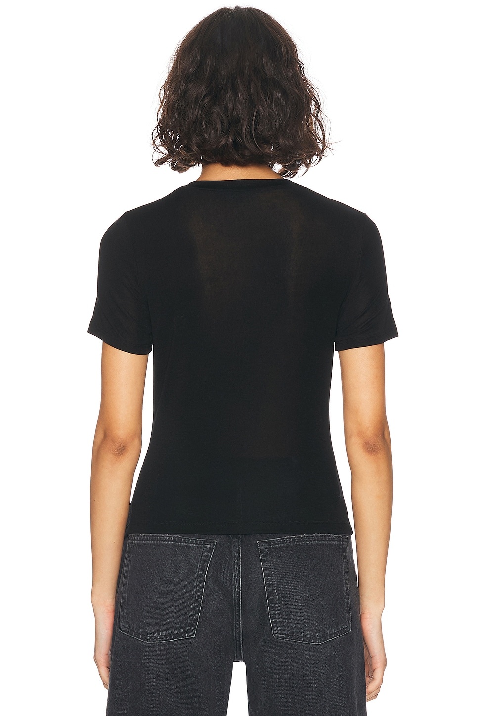 Ronya Layering Rib Tee - 3