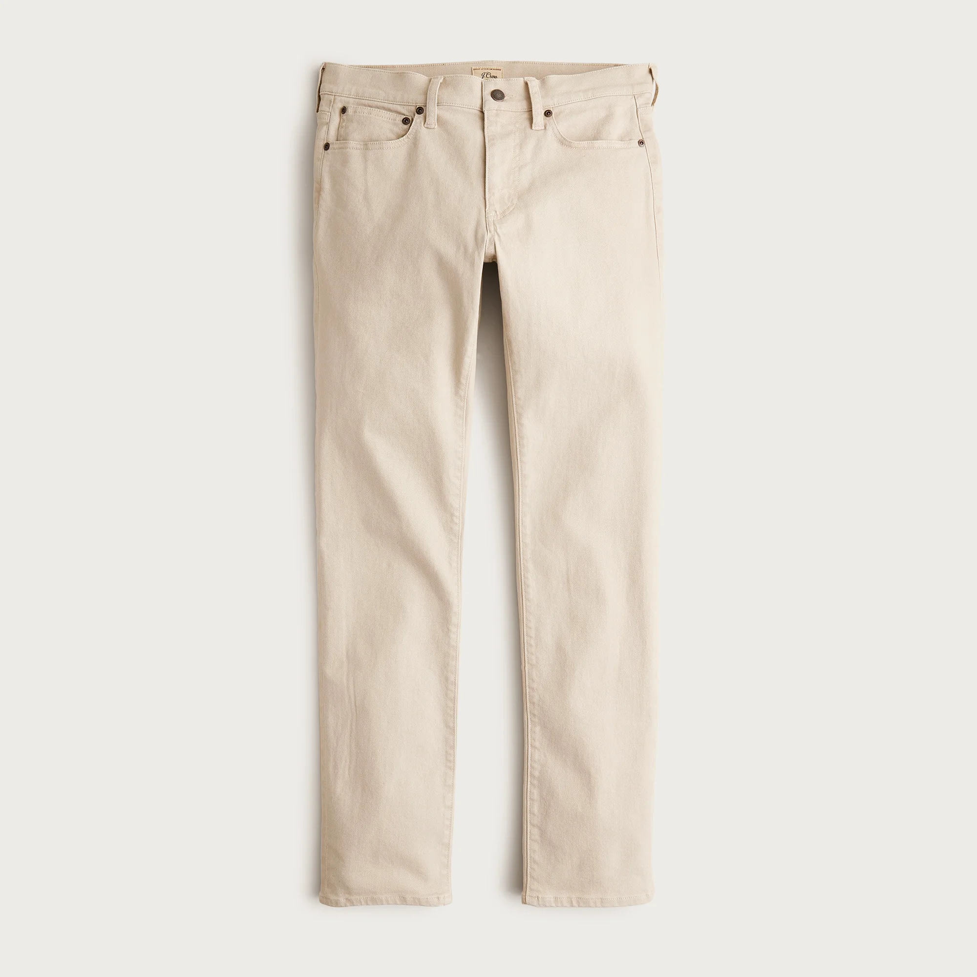 484 Slim-fit Bergen five-pocket pant - 1