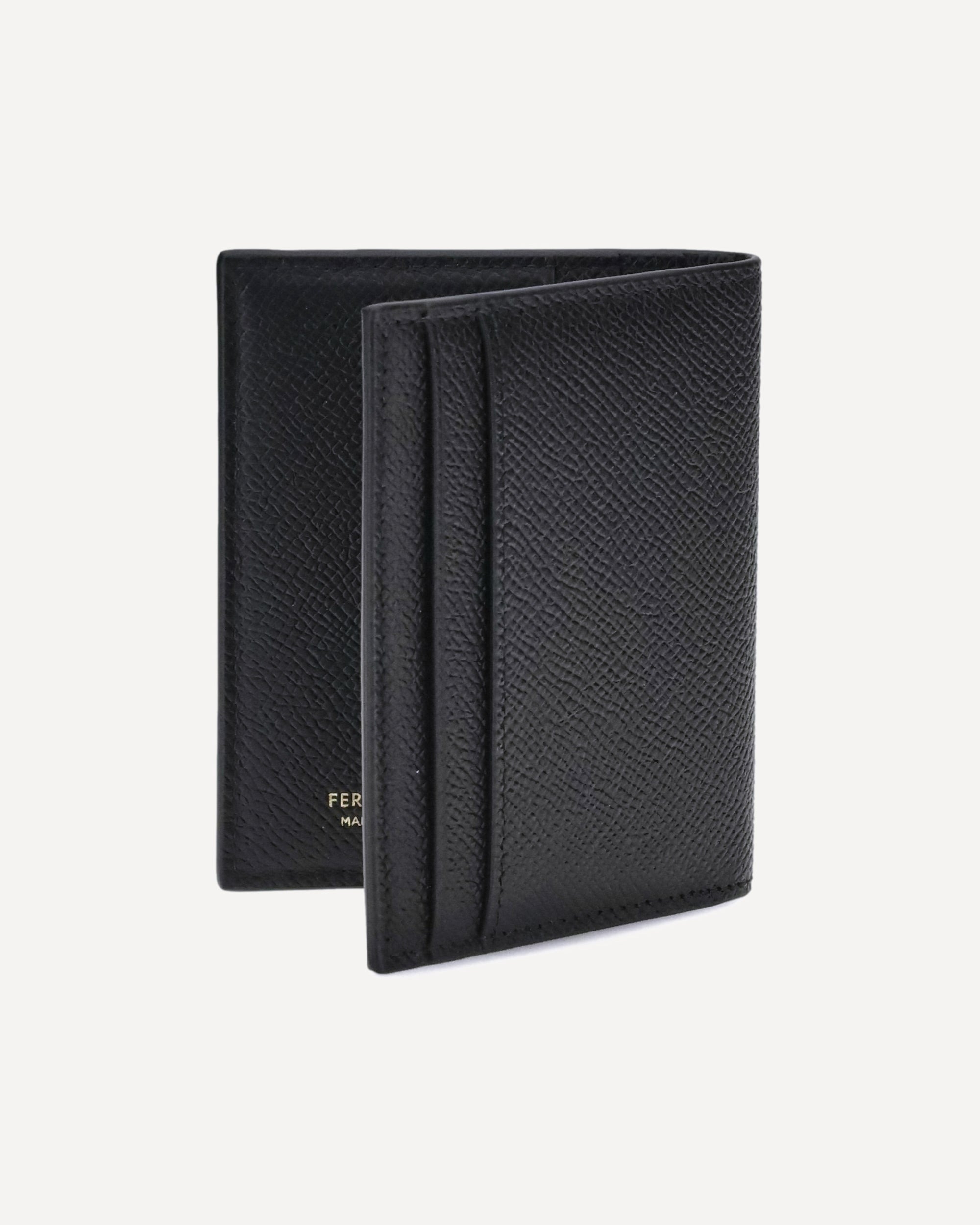 Leather Card Holder - 2