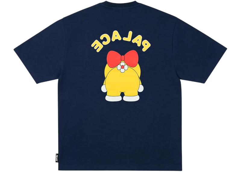 PALACE Palace Doraemon T-Shirt Navy outlook